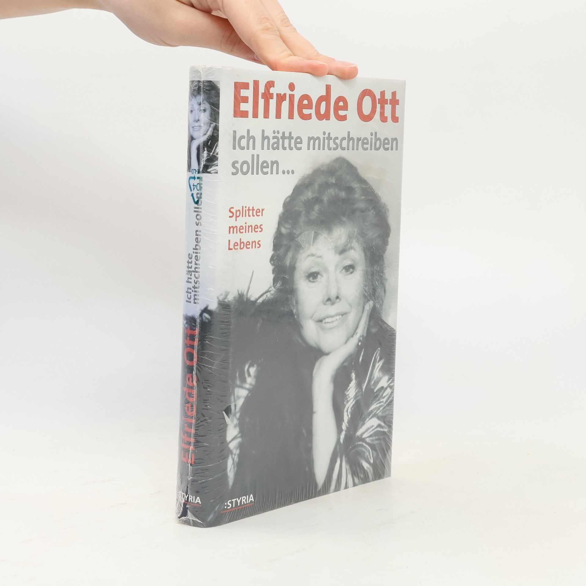 Ich hätte mitschreiben sollen...