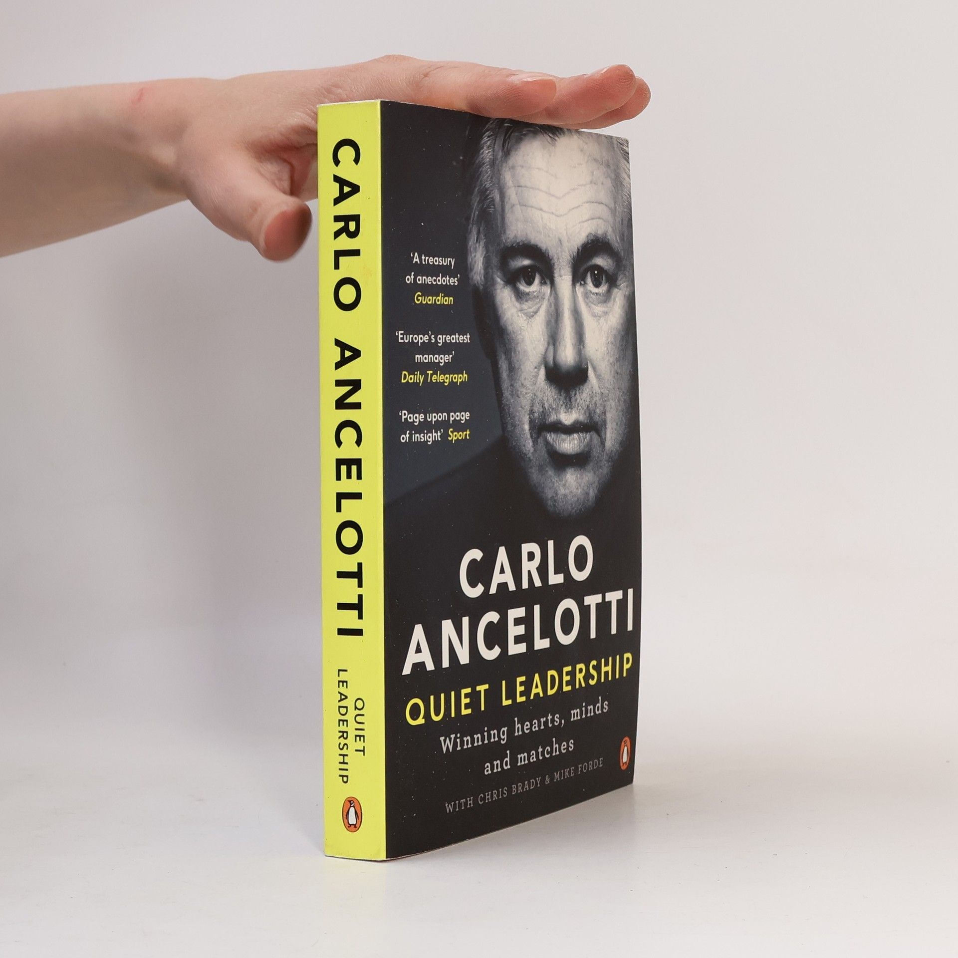 Various authors Quiet Leadership