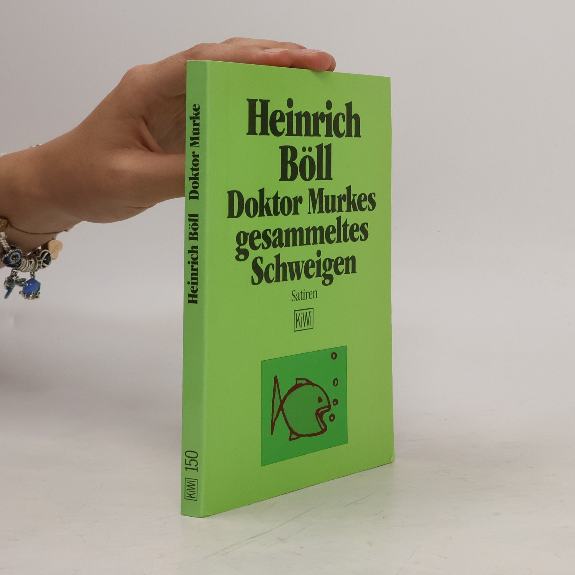 Heinrich Böll Doktor Murkes gesammeltes Schweigen