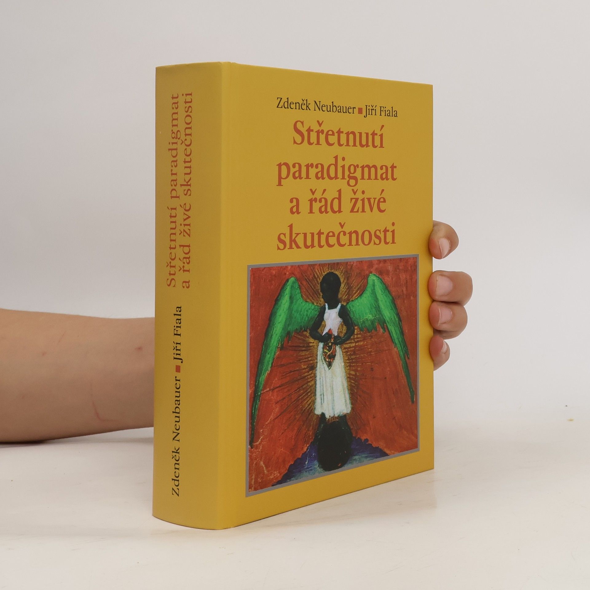 Střetnutí paradigmat a řád živé skutečnosti