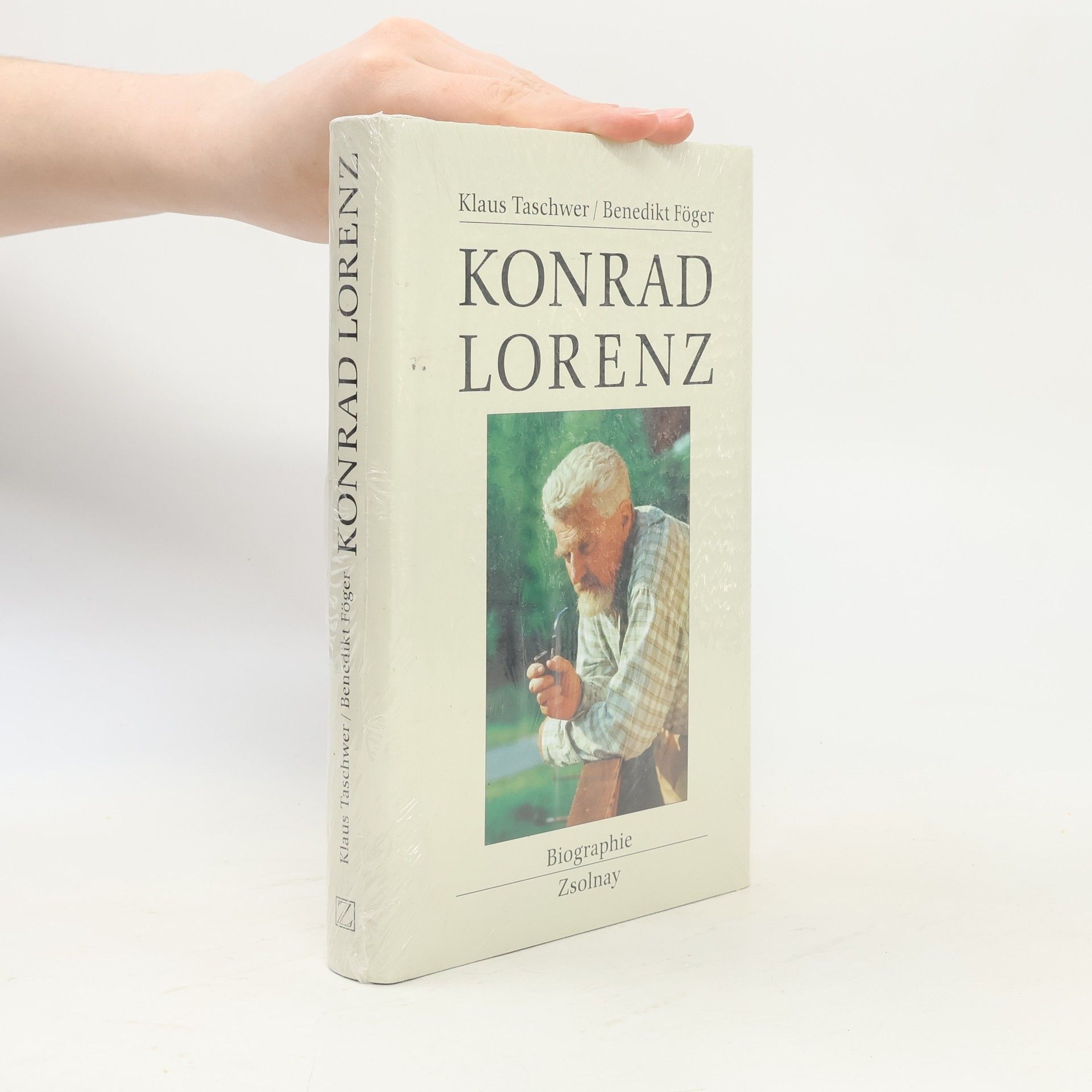 Klaus Taschwer Konrad Lorenz