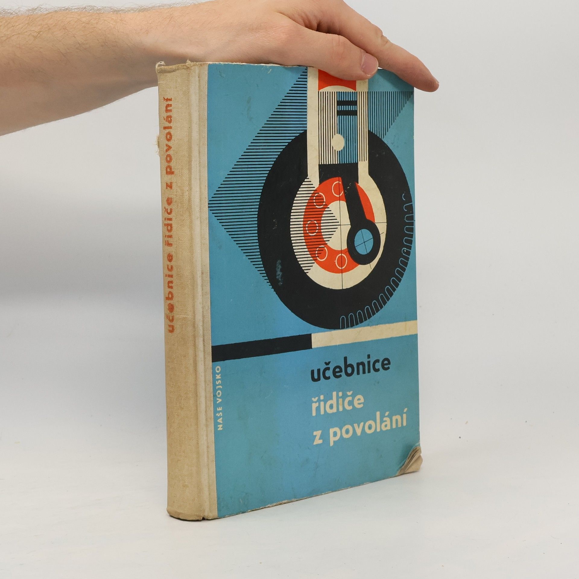Collectif d'auteurs Učebnice řidiče z povolání