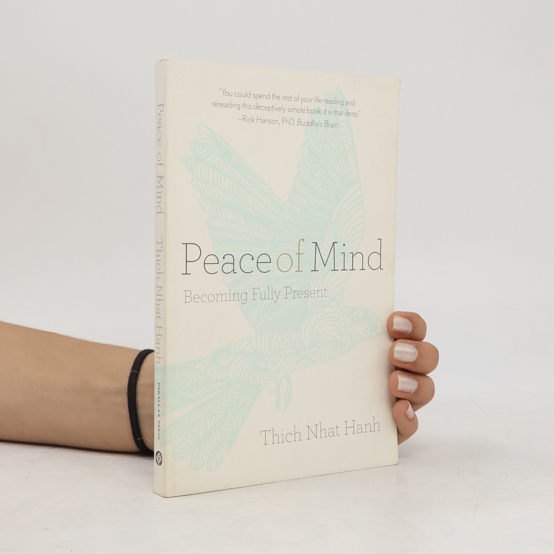 Thích Nhất Hạnh Peace of Mind