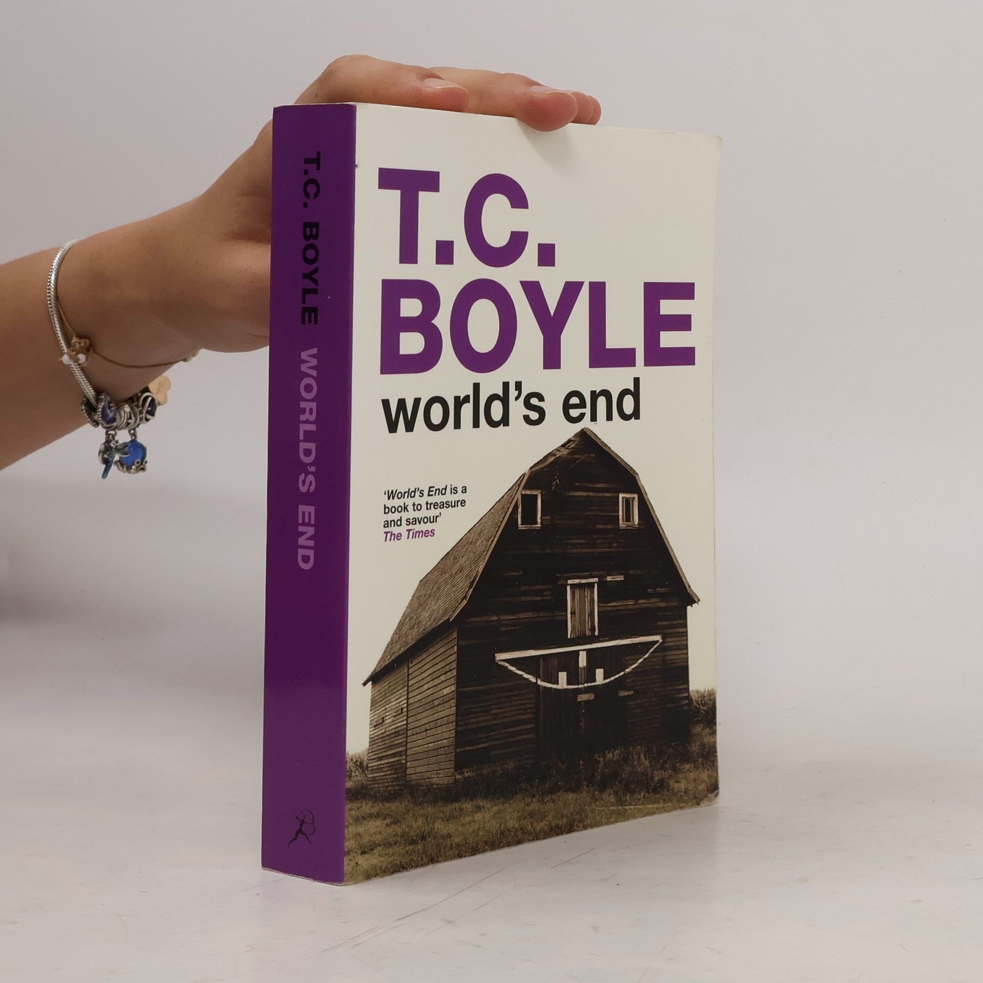 T. C. Boyle World's End
