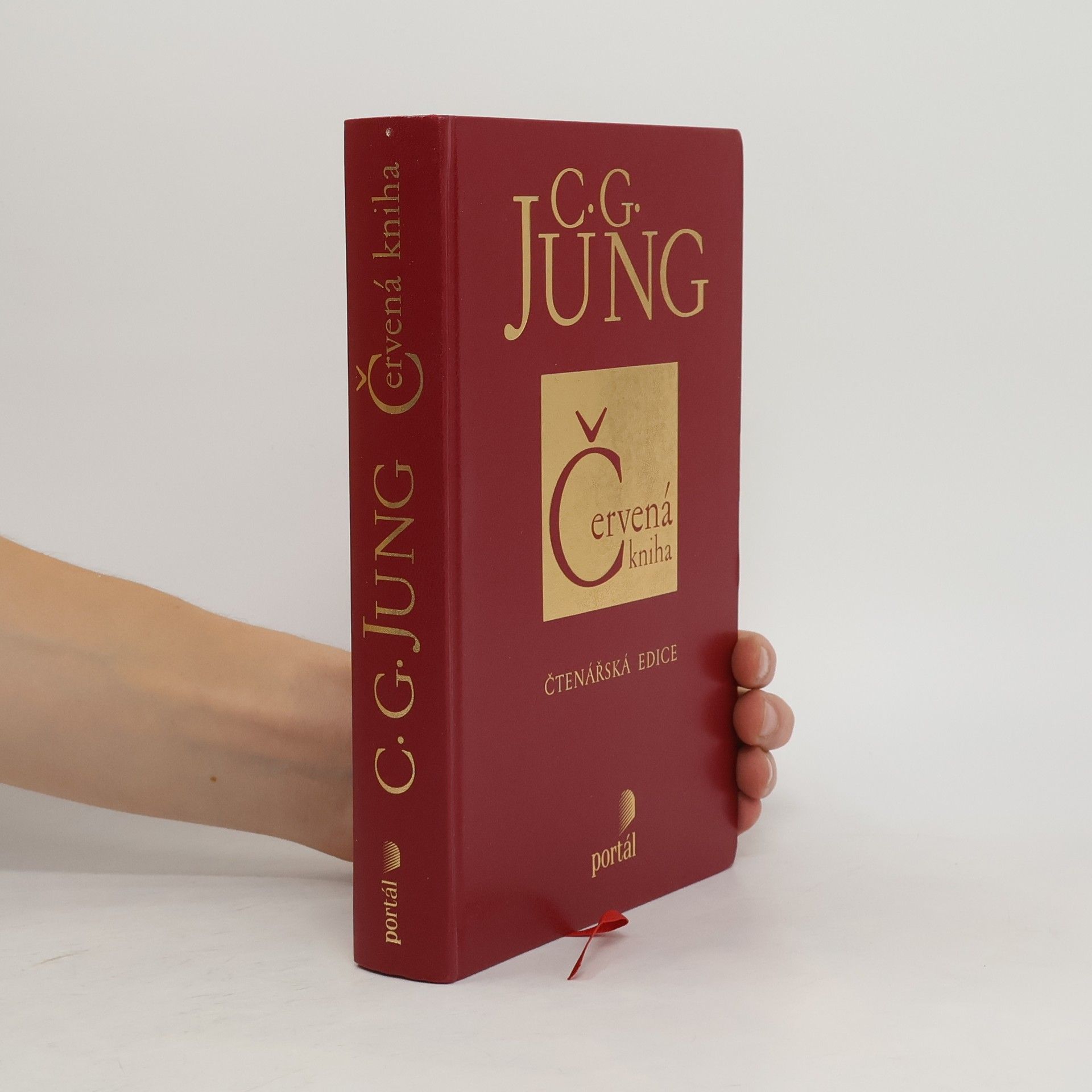 Carl Gustav Jung Červená kniha