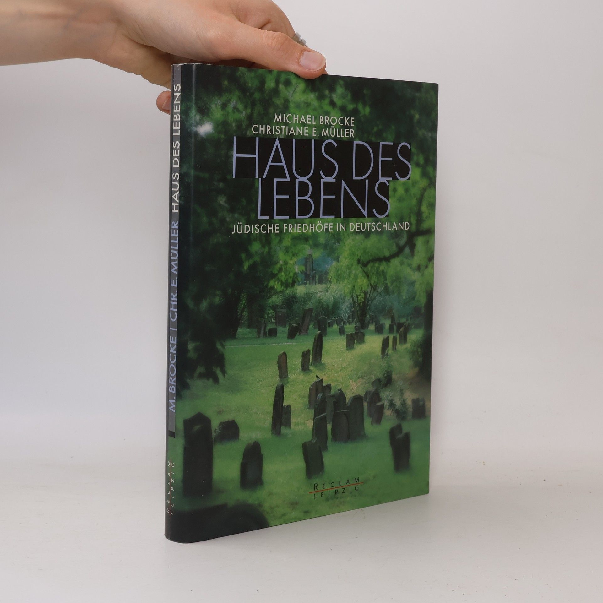 Michael Brocke Haus des Lebens
