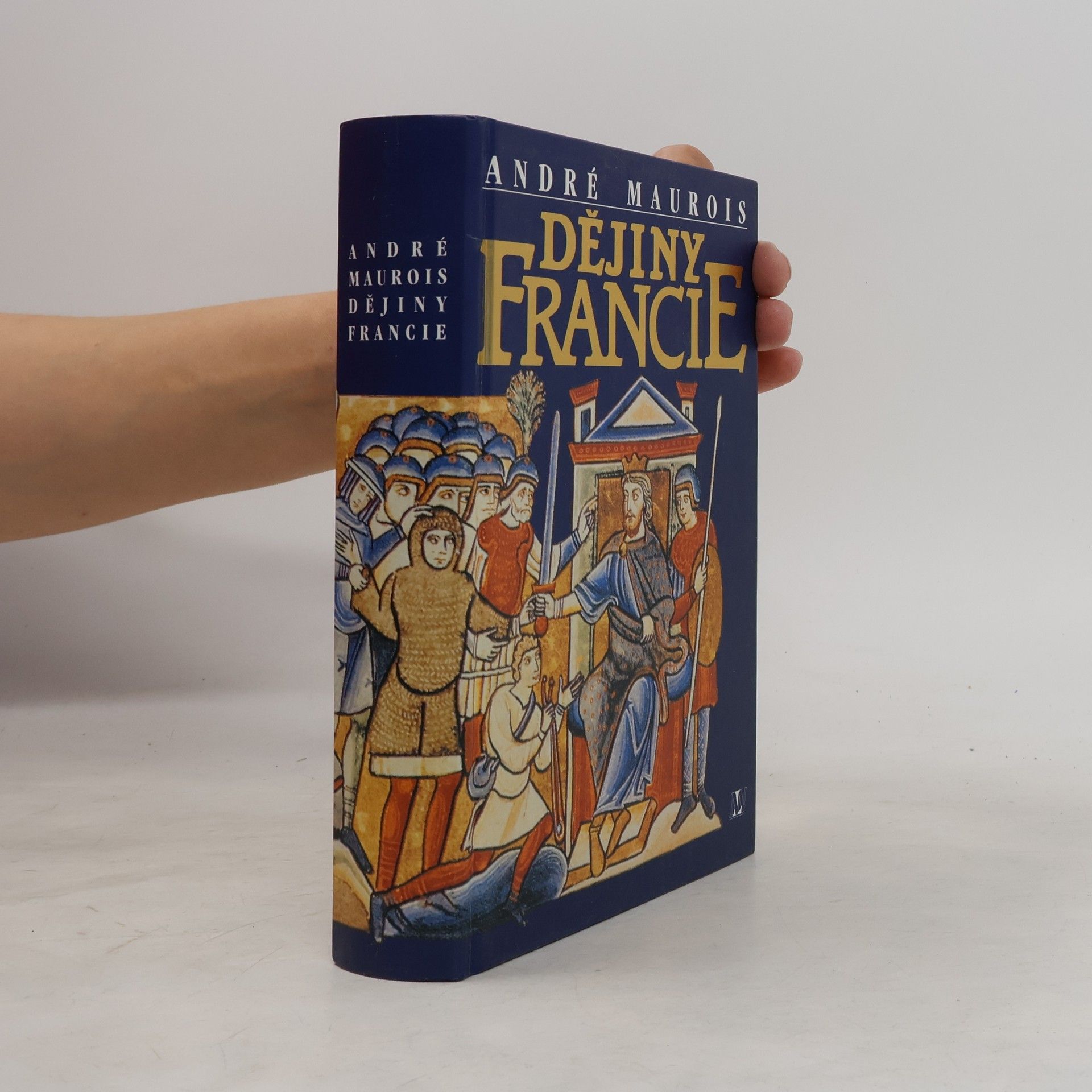 André Maurois Dějiny Francie