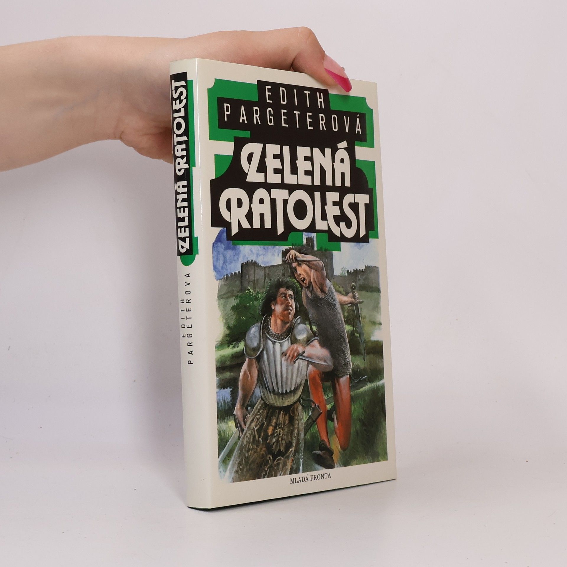 Zelená ratolest