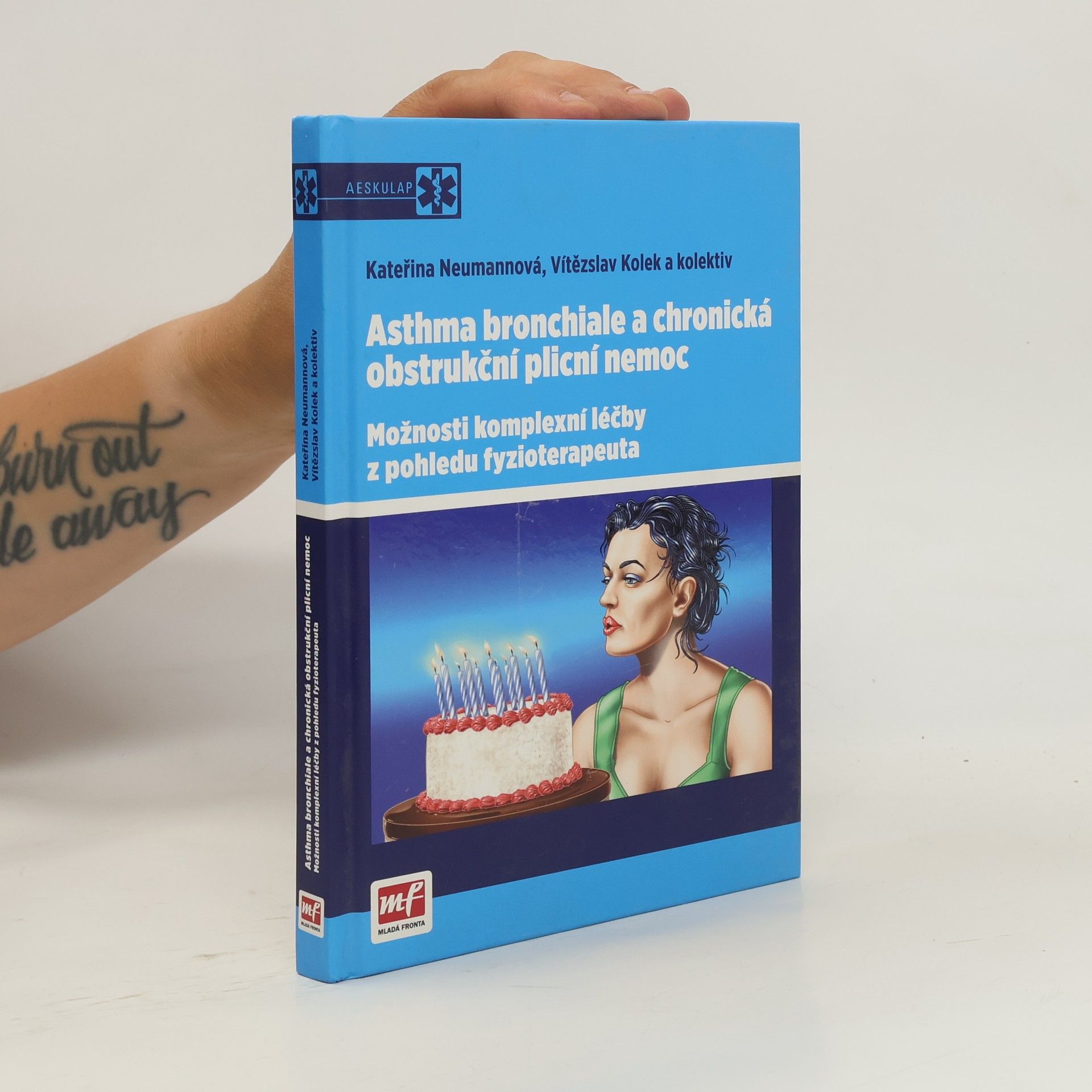 Asthma bronchiale a chronická obstrukční plicní nemoc