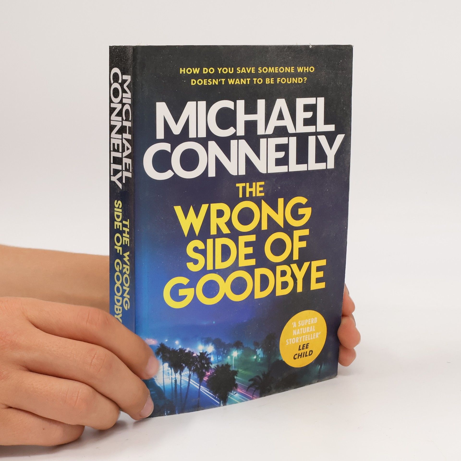 Michael Connelly The Wrong Side of Goodbye