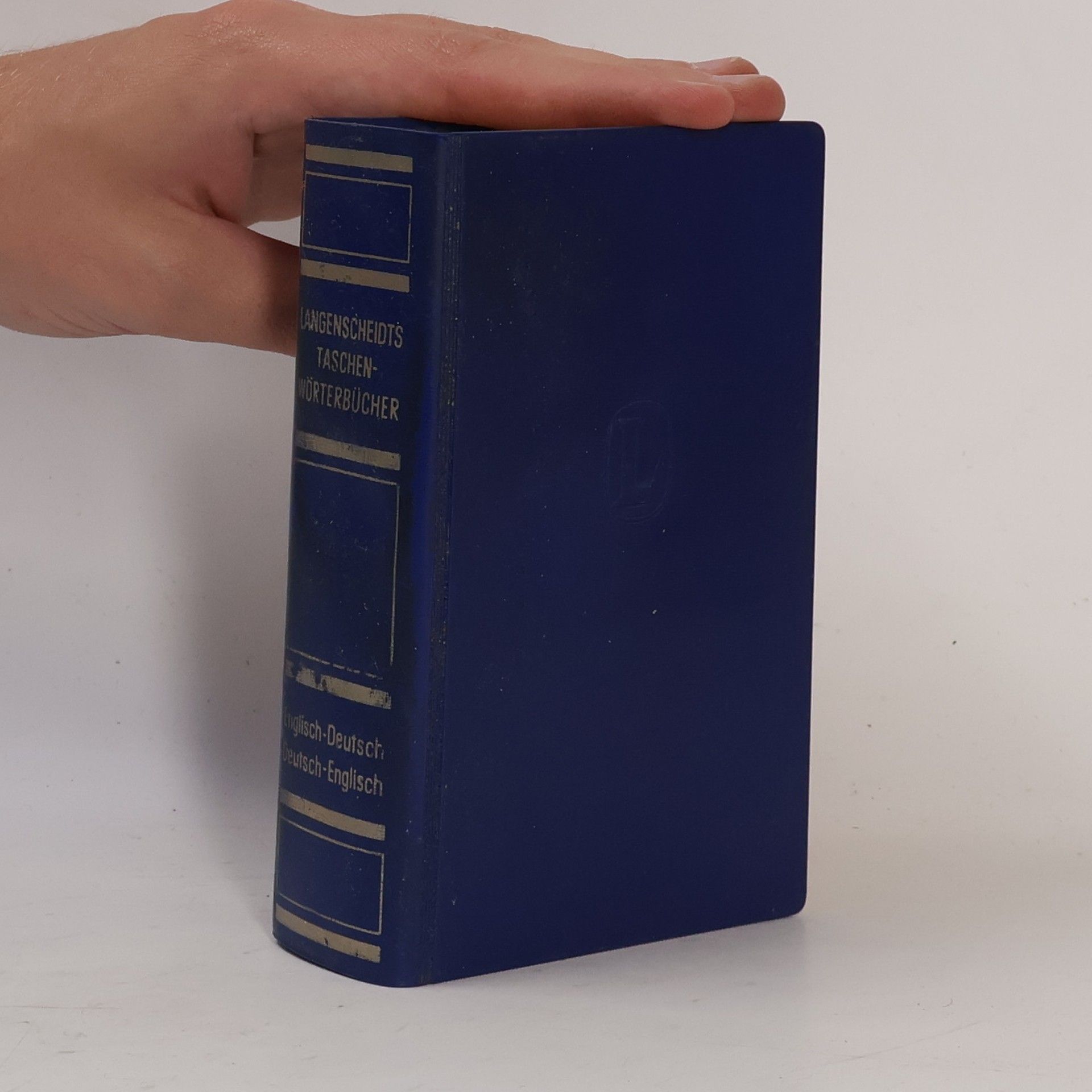 Autorenkollektiv Langenscheidts Taschen-Wörterbücher. English-Deutsch, Deutsch-Englisch