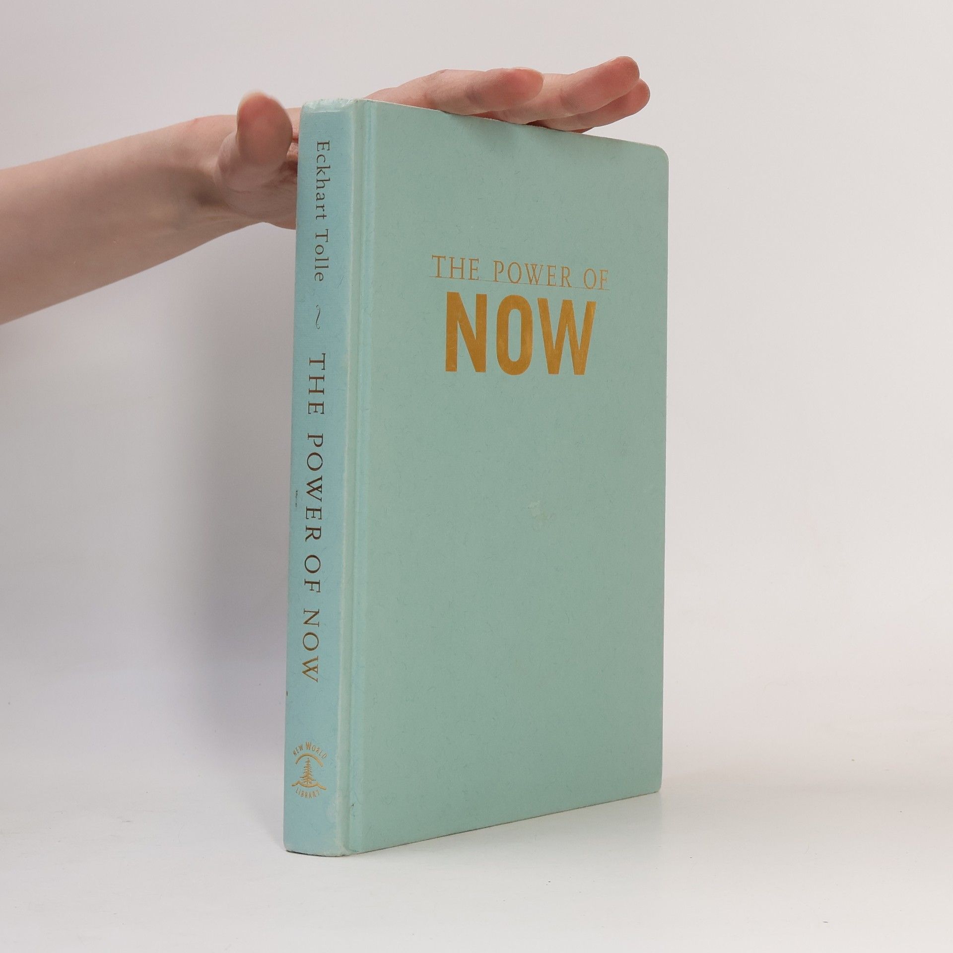 Eckhart Tolle The Power of Now