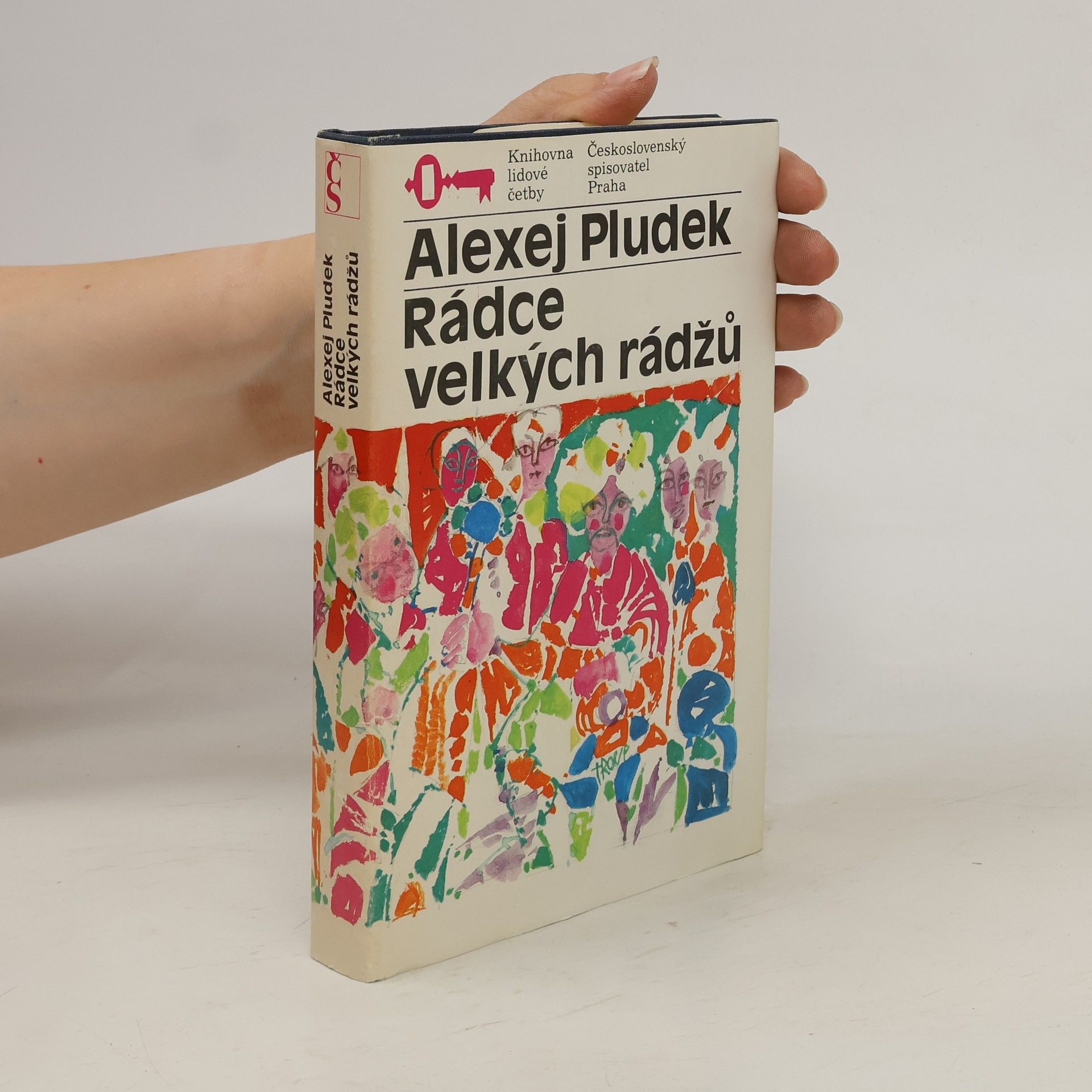 Rádce velkých rádžů