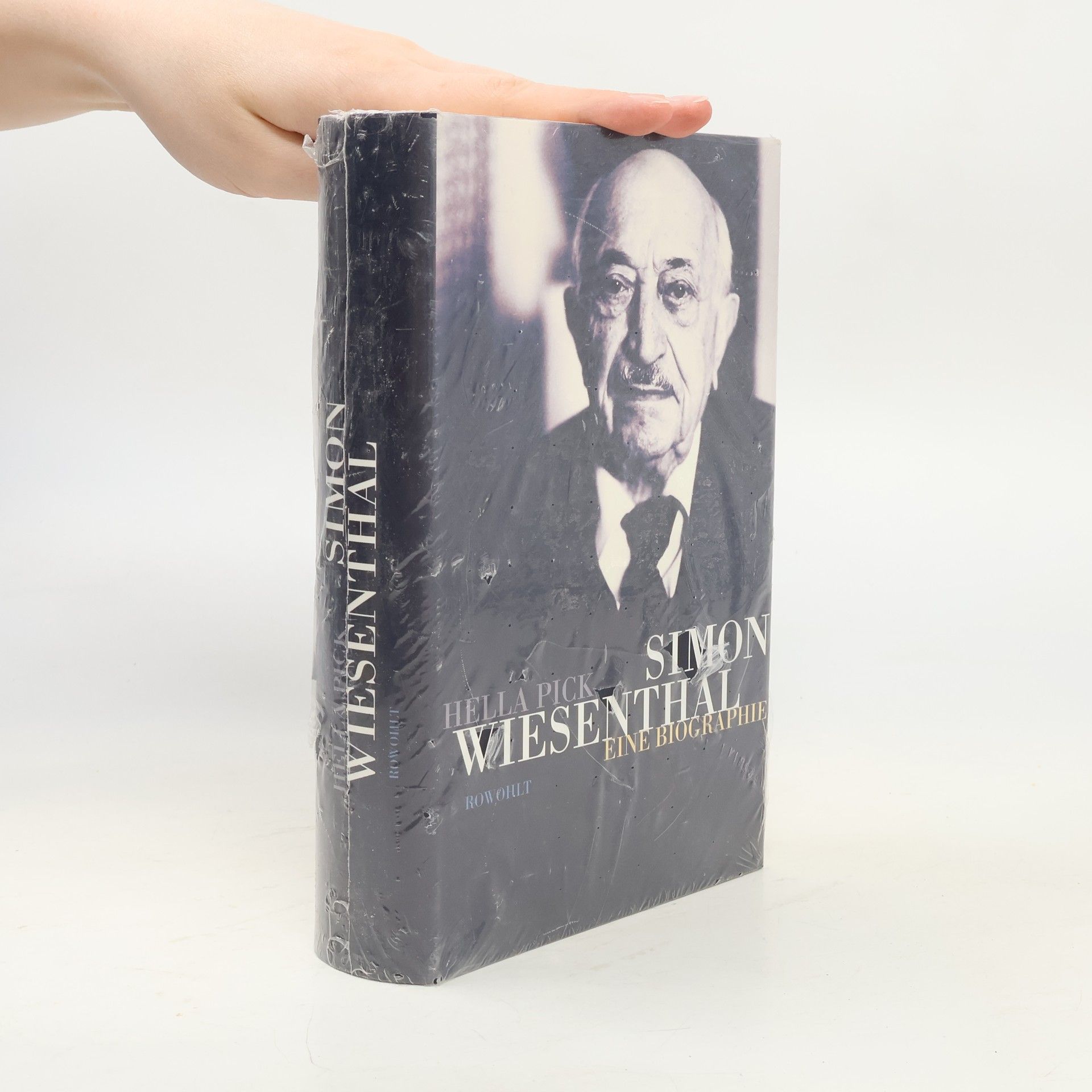 Hella Pick Simon Wiesenthal