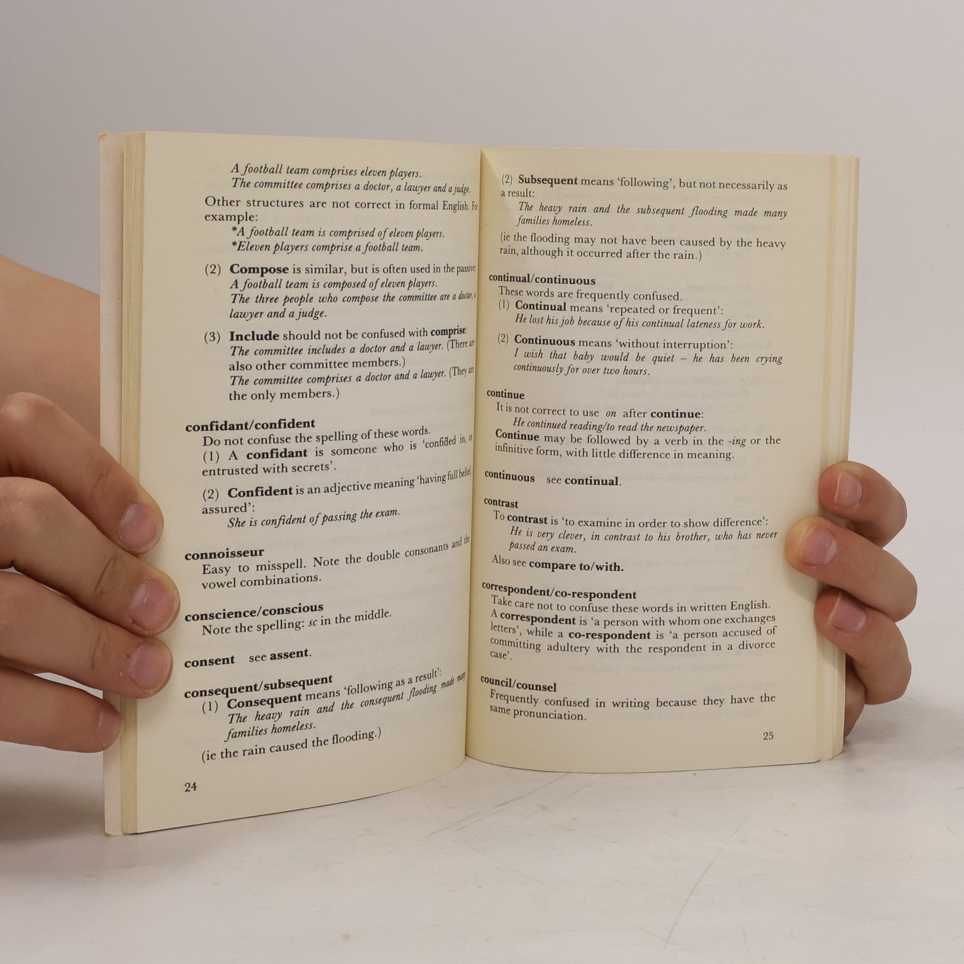 Sarah Marriott Chambers Common Errors in English