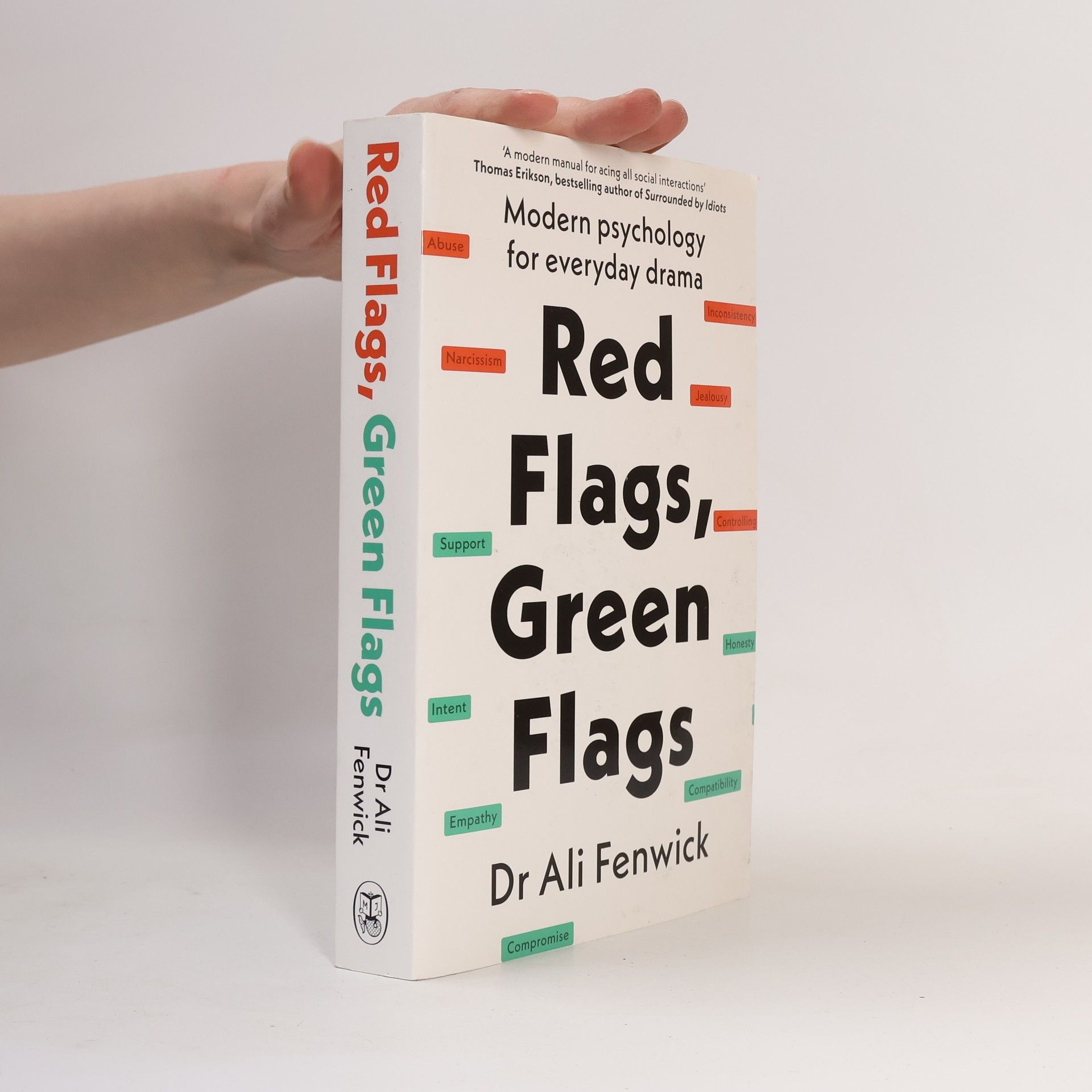 Ali Fenwick Red Flags, Green Flags