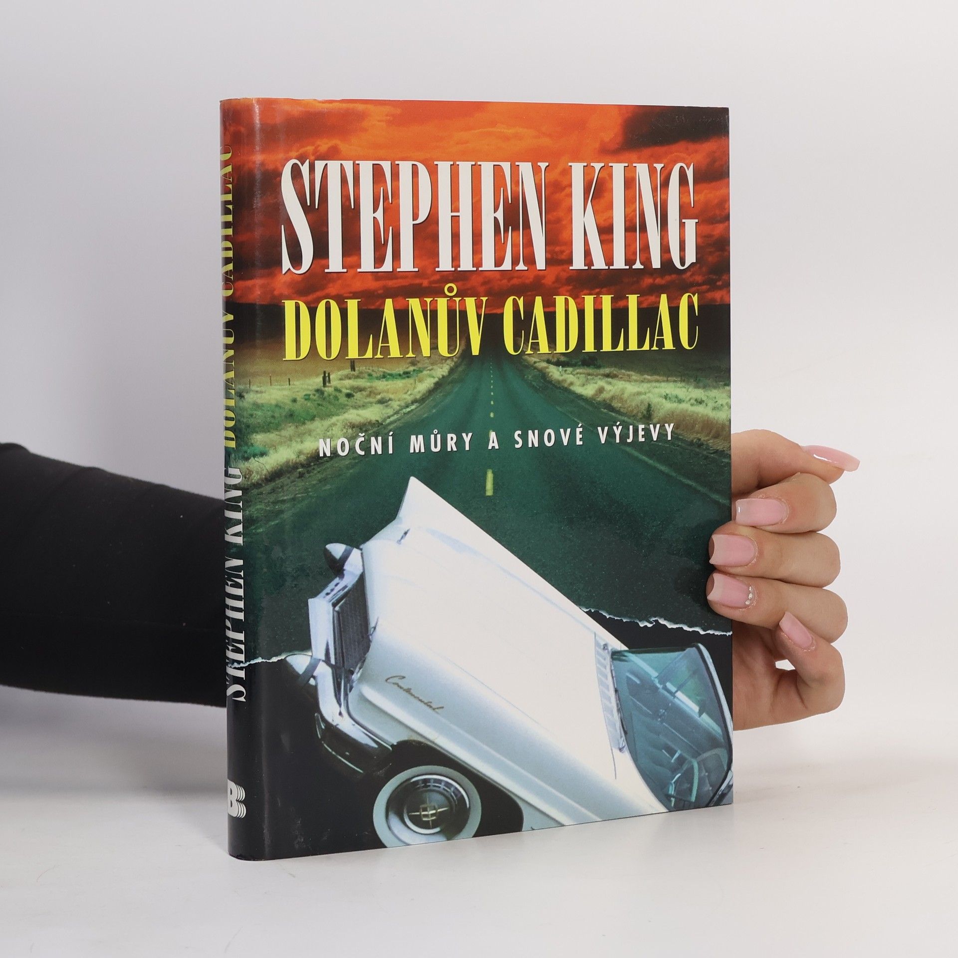 Stephen King Dolanův cadillac