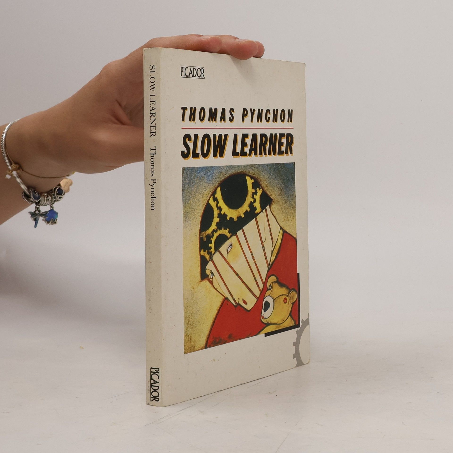 Thomas Pynchon Slow Learner