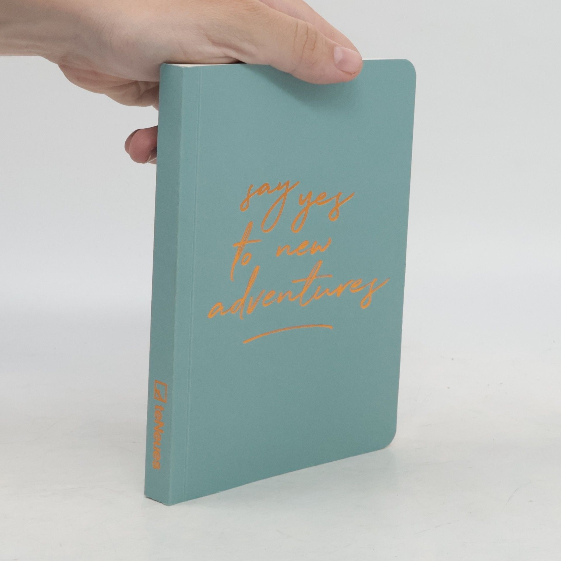 Auteurscollectief Say Yes to New Adventures