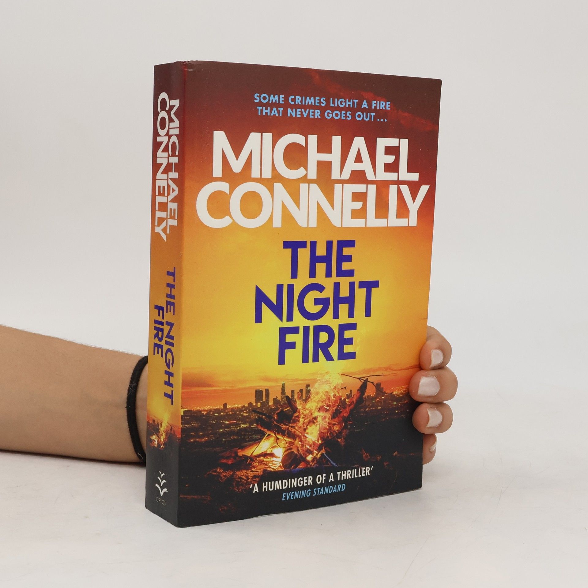 Michael Connelly The Night Fire