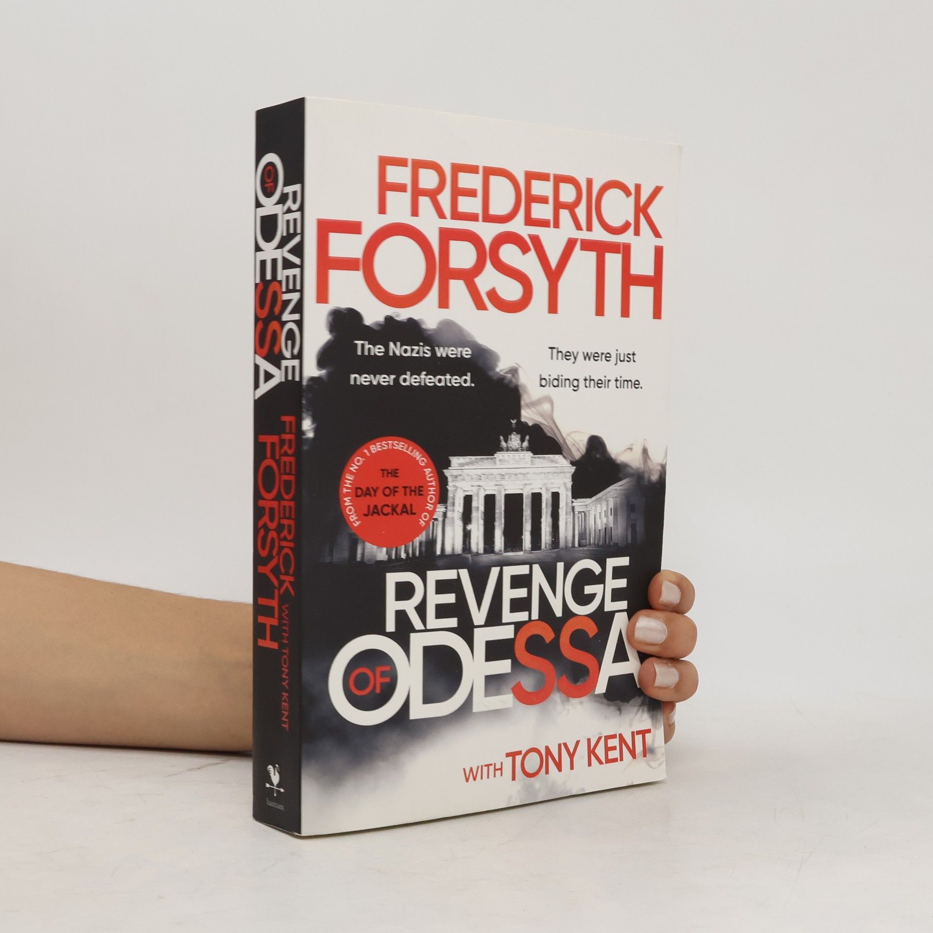 The Revenge of Odessa