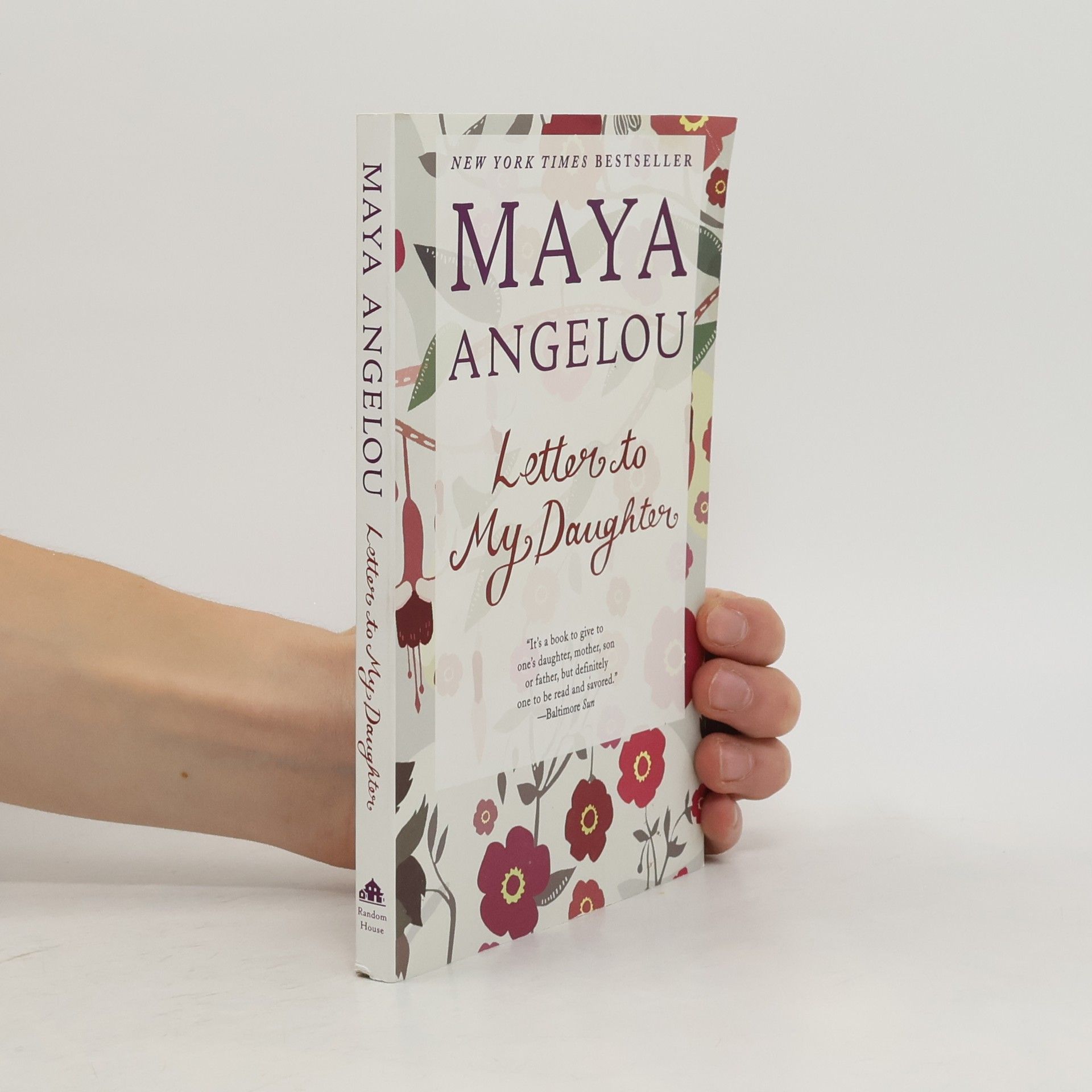 Maya Angelou Letter to My Daughter