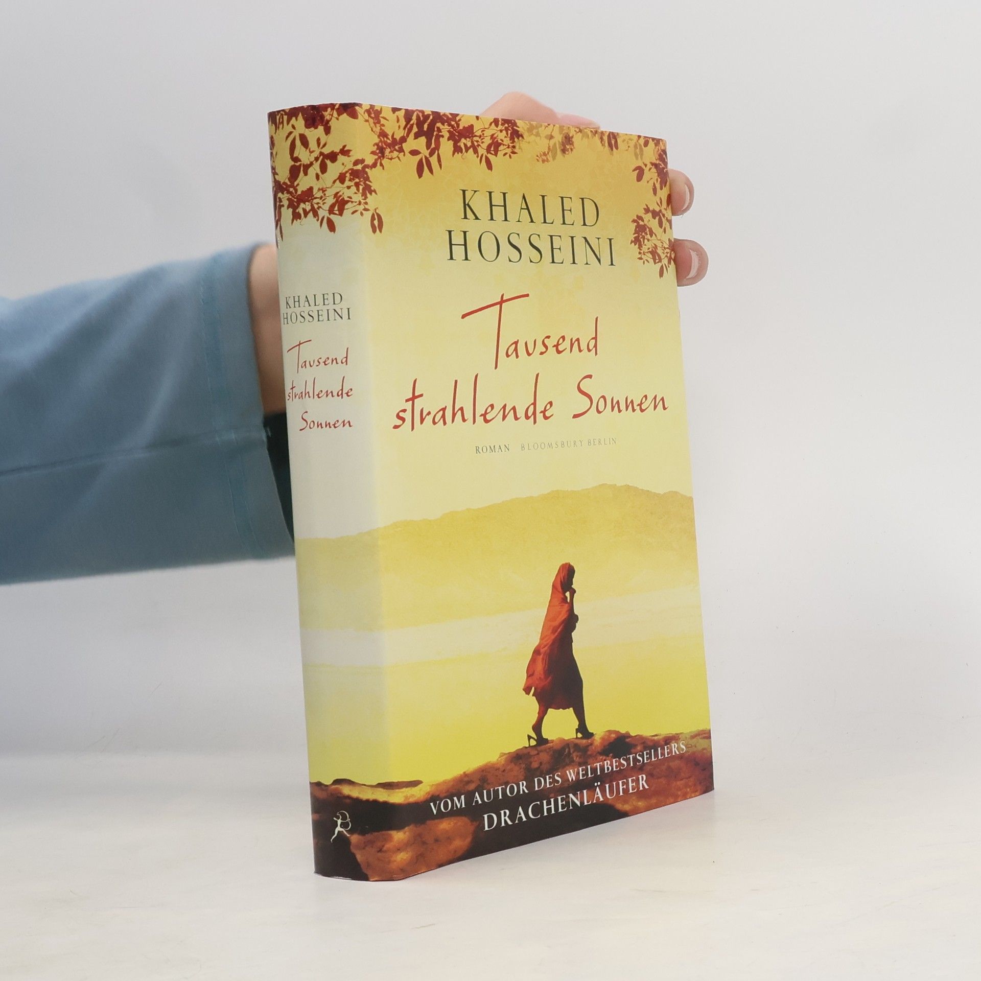 Khaled Hosseini Tausend strahlende Sonnen