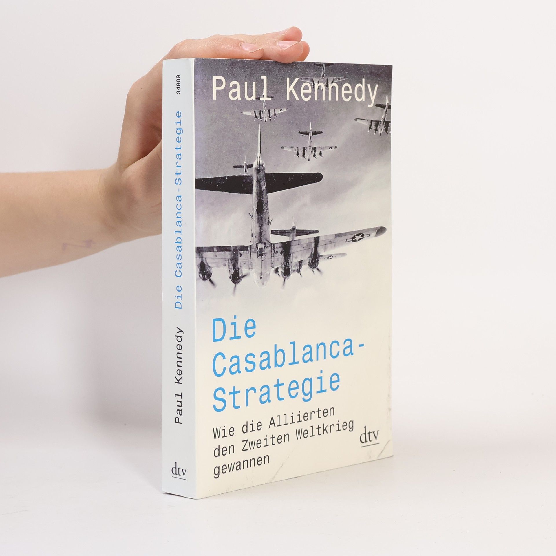Martin Richter Die Casablanca-Strategie