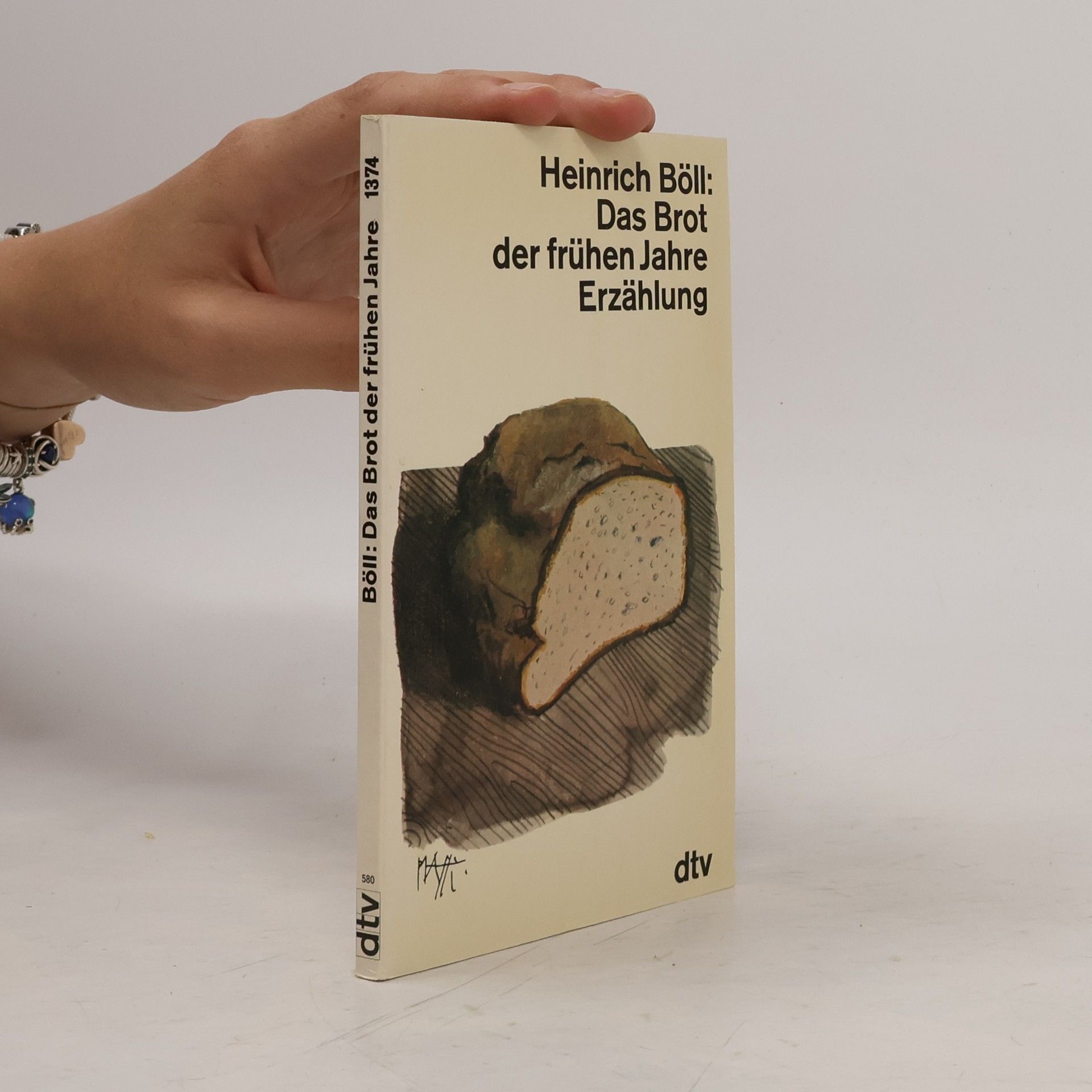 Heinrich Böll Das Brot der frühen Jahre Erzählung