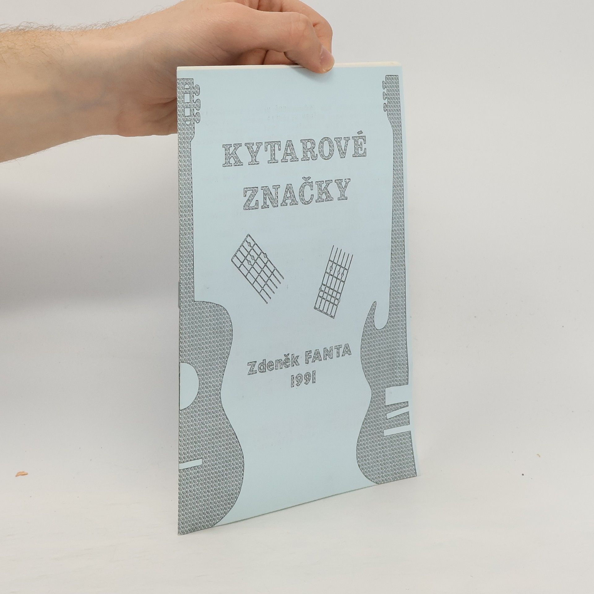 Zdeněk Fanta Kytarové značky