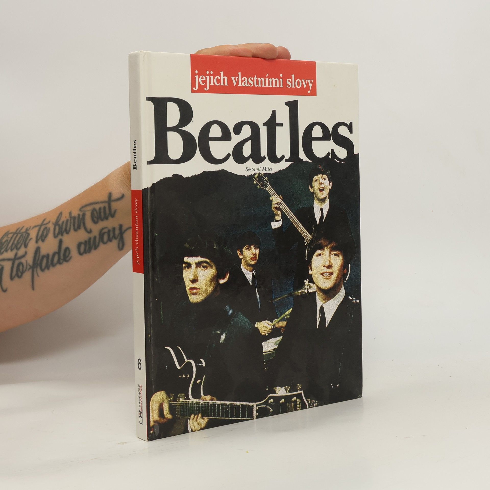 Barry Miles Beatles