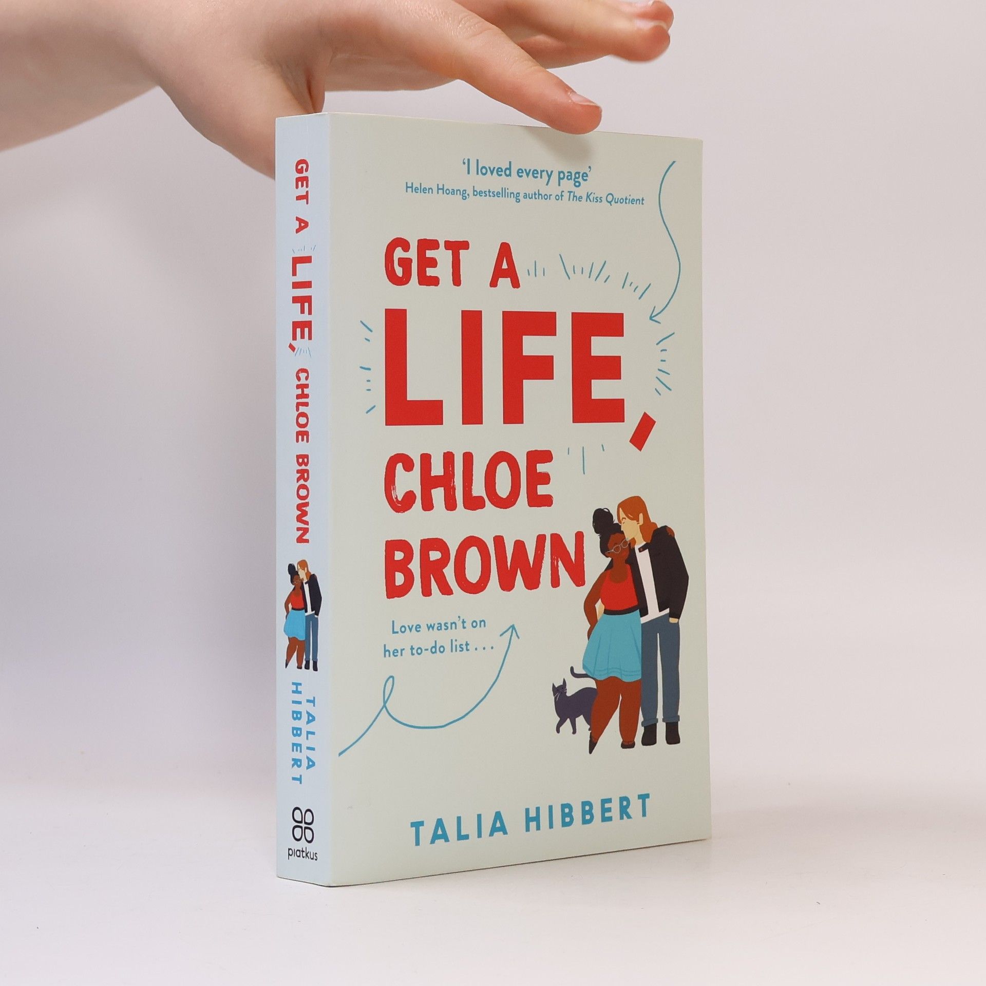 Talia Hibbert Get a life, Chloe Brown