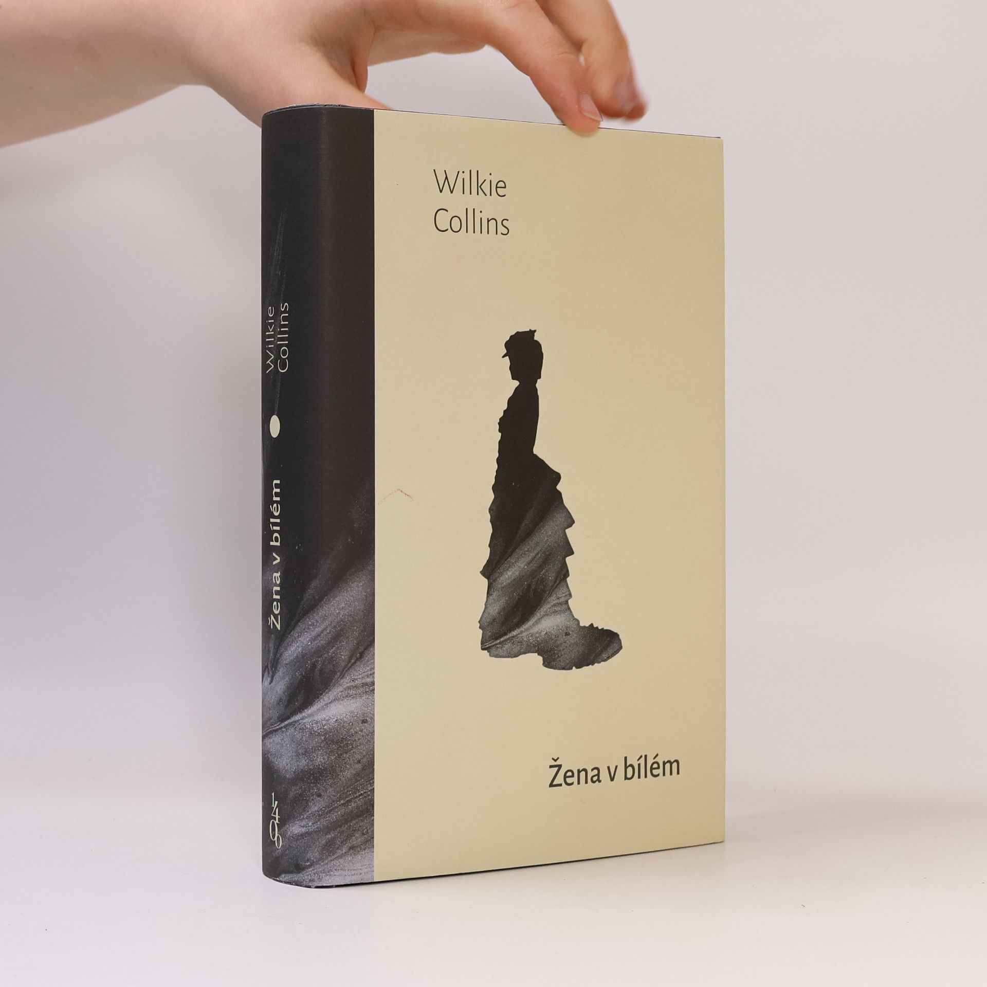 Wilkie Collins Žena v bílém