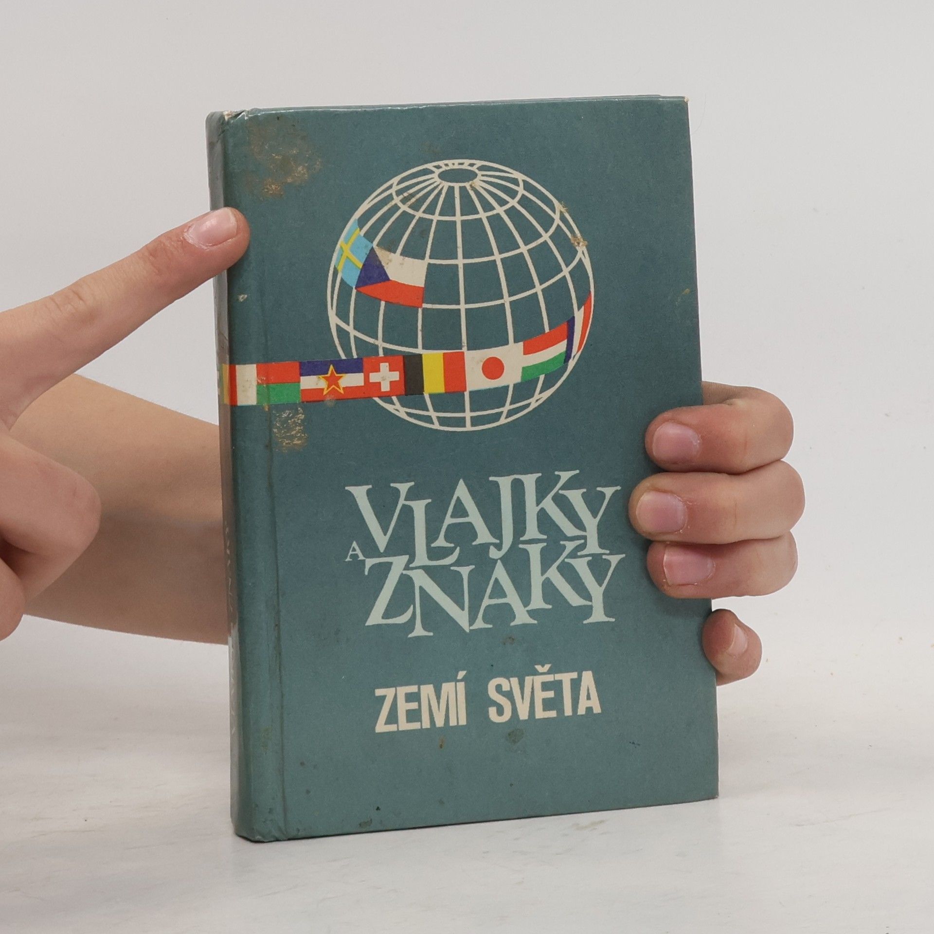 Ludvík Mucha Vlajky a znaky zemí světa