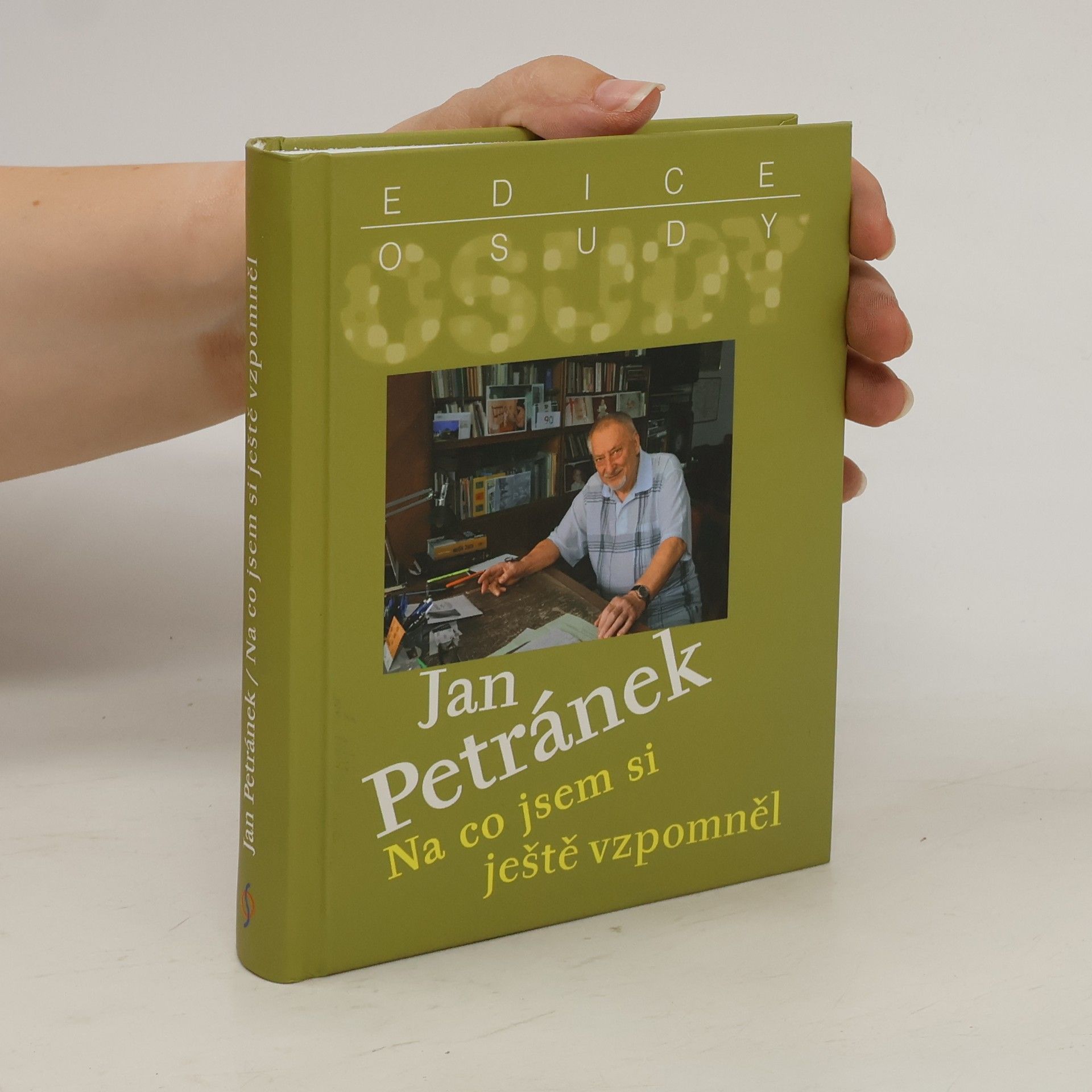 Jan Petránek Na co jsem si ještě vzpomněl