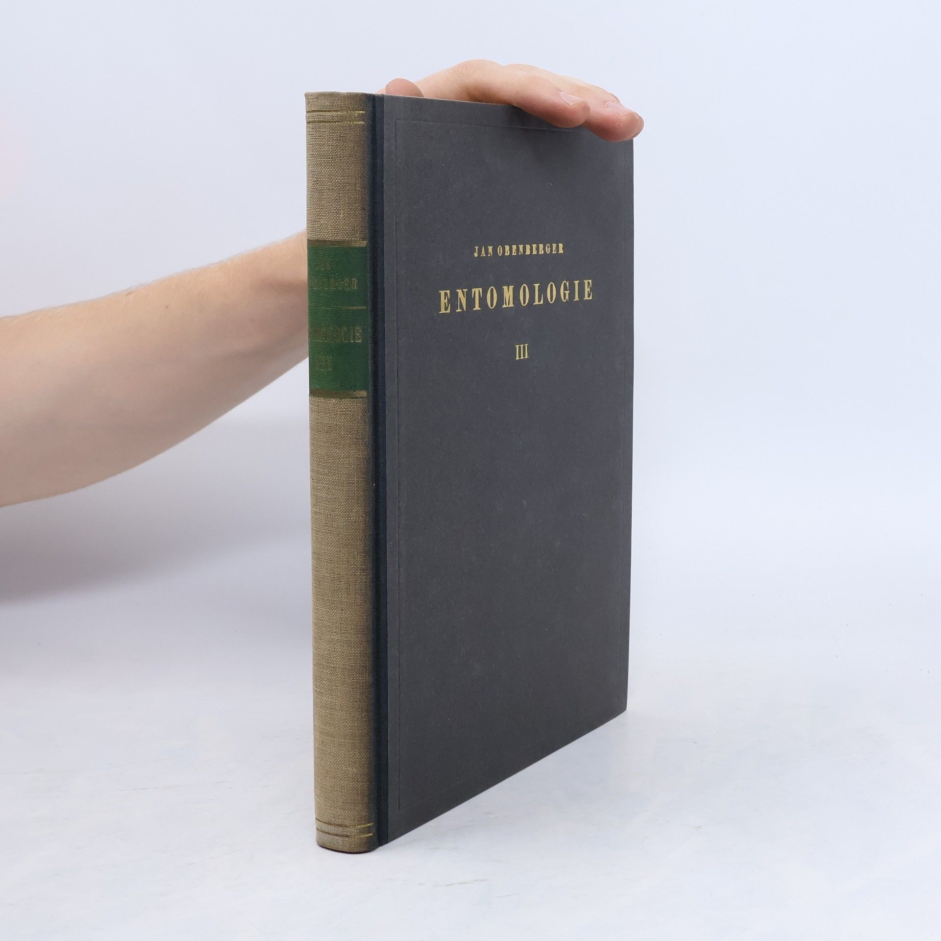 Entomologie III