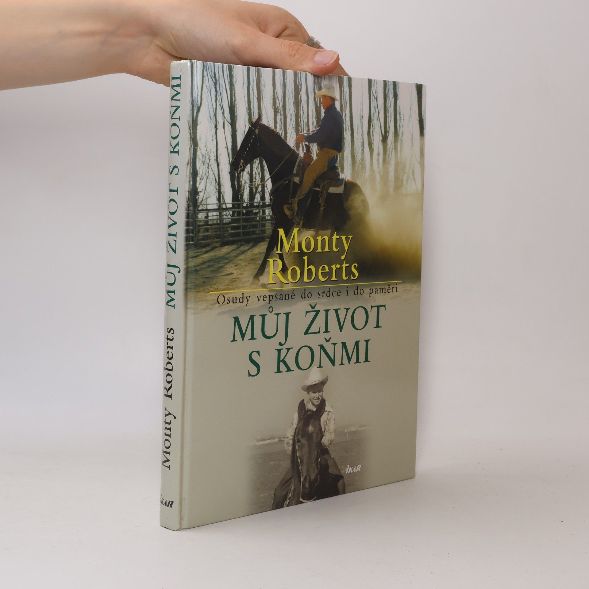 Můj život s koňmi