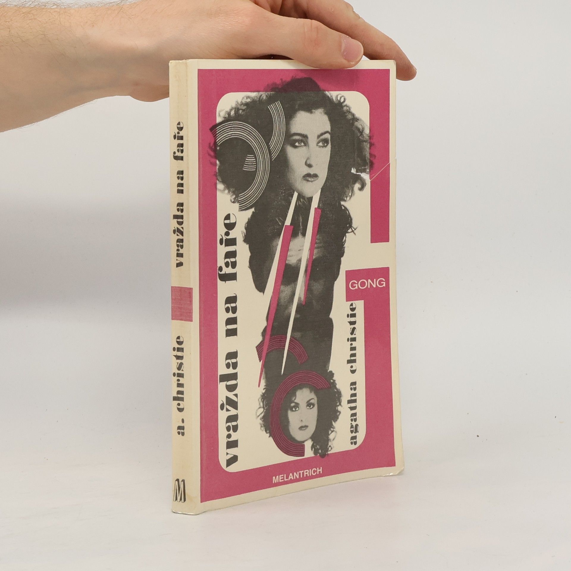 Agatha Christie Vražda na faře