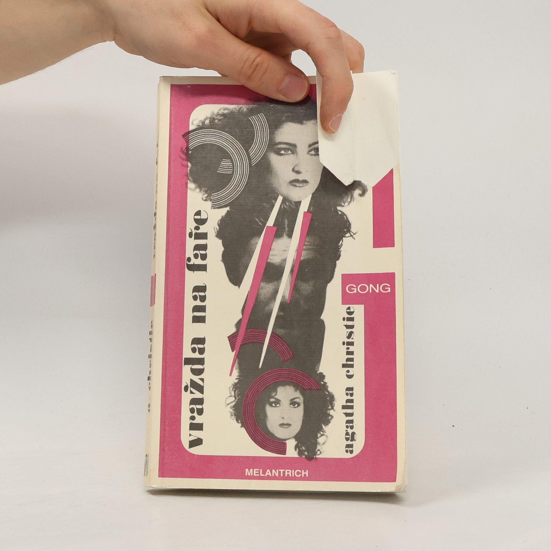 Agatha Christie Vražda na faře