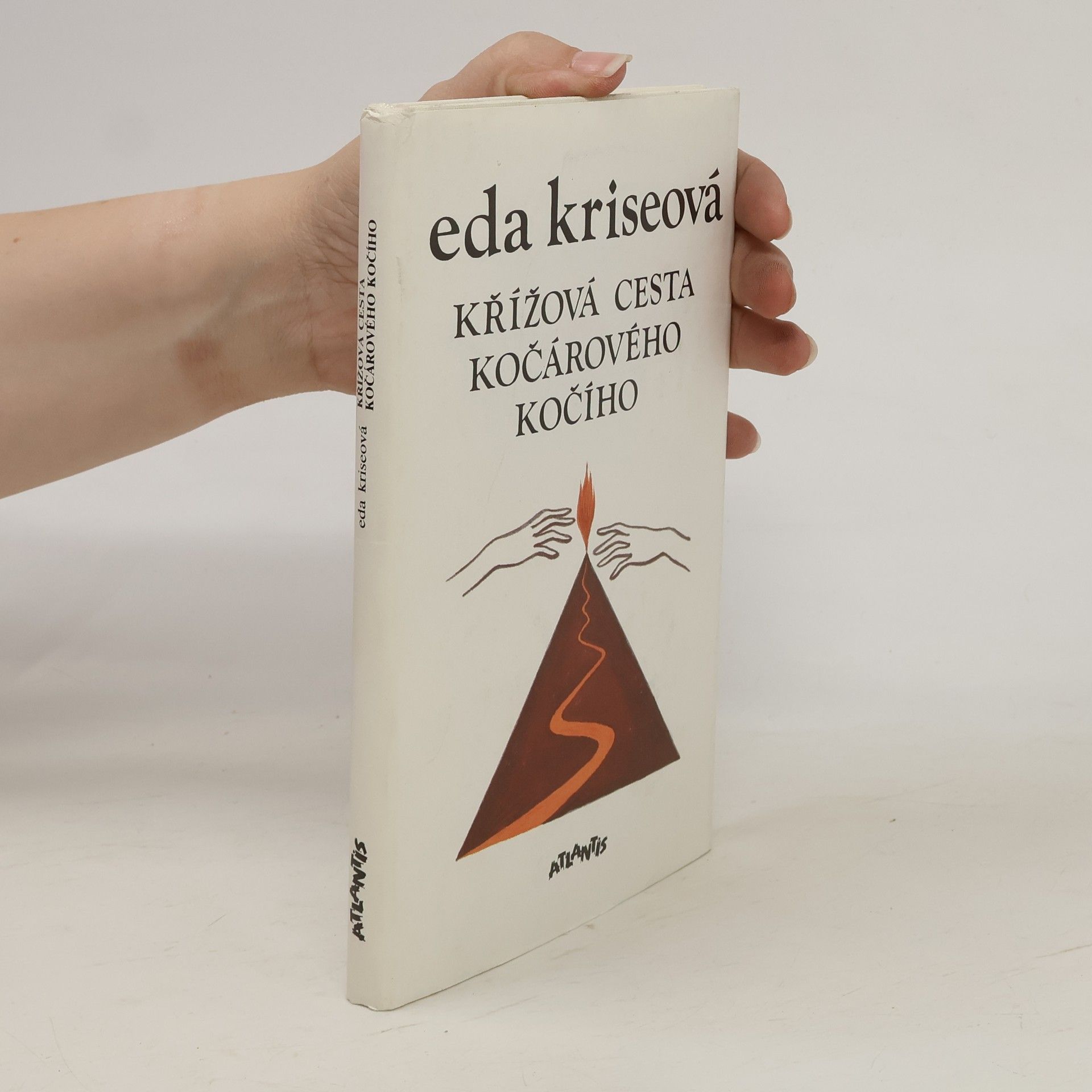 Eda Kriseová Křížová cesta kočárového kočího