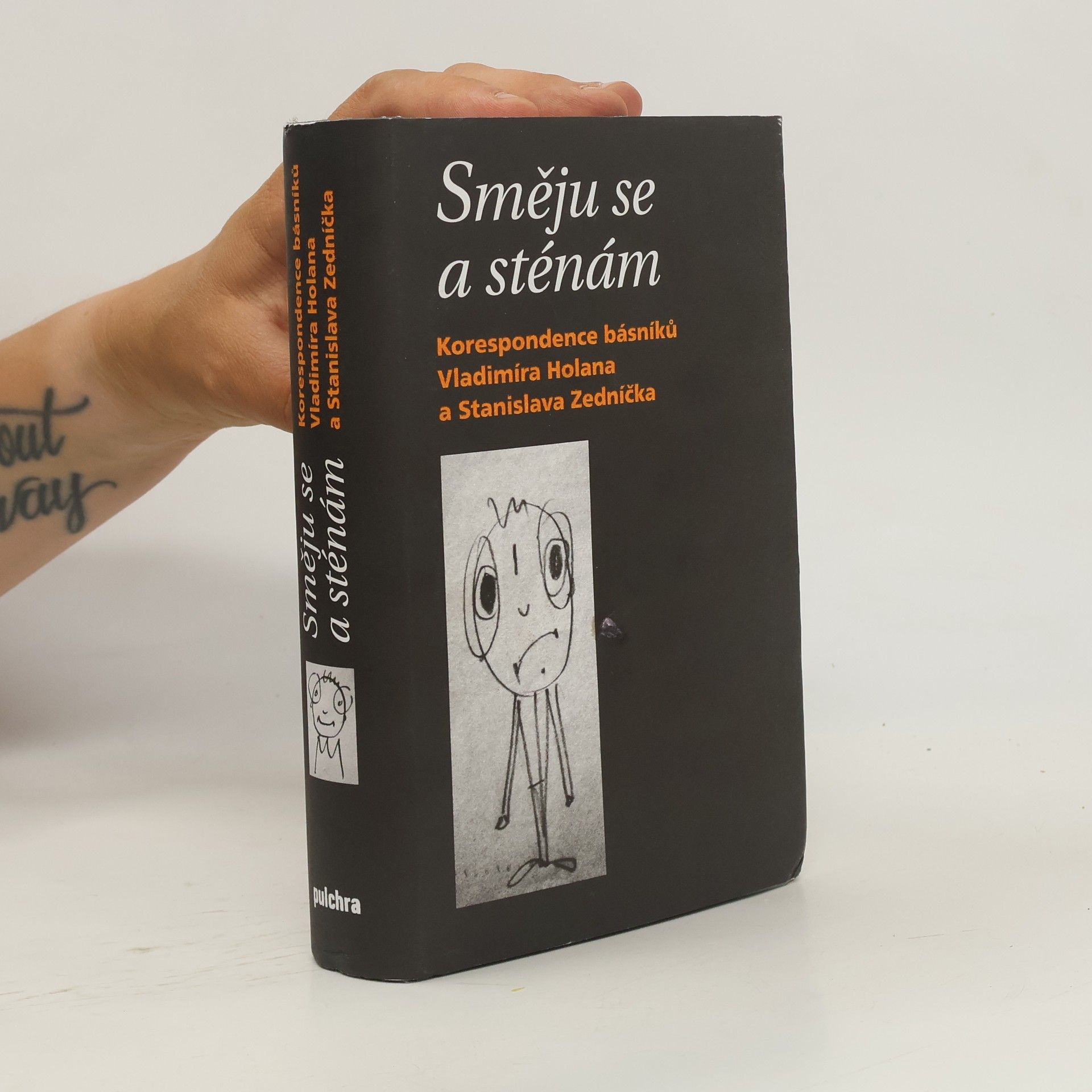 Stanislav Zedníček Směju se a sténám
