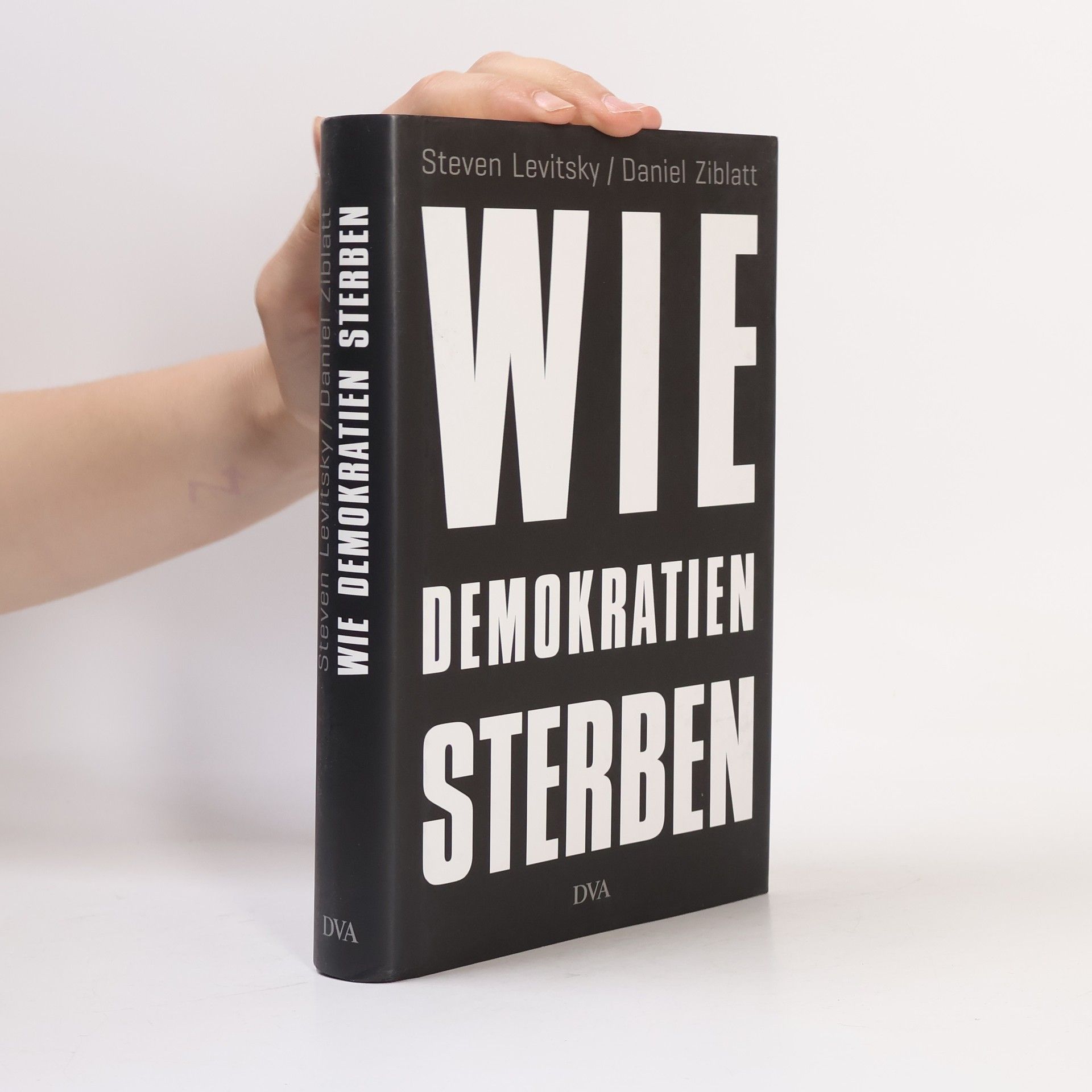 Wie Demokratien sterben