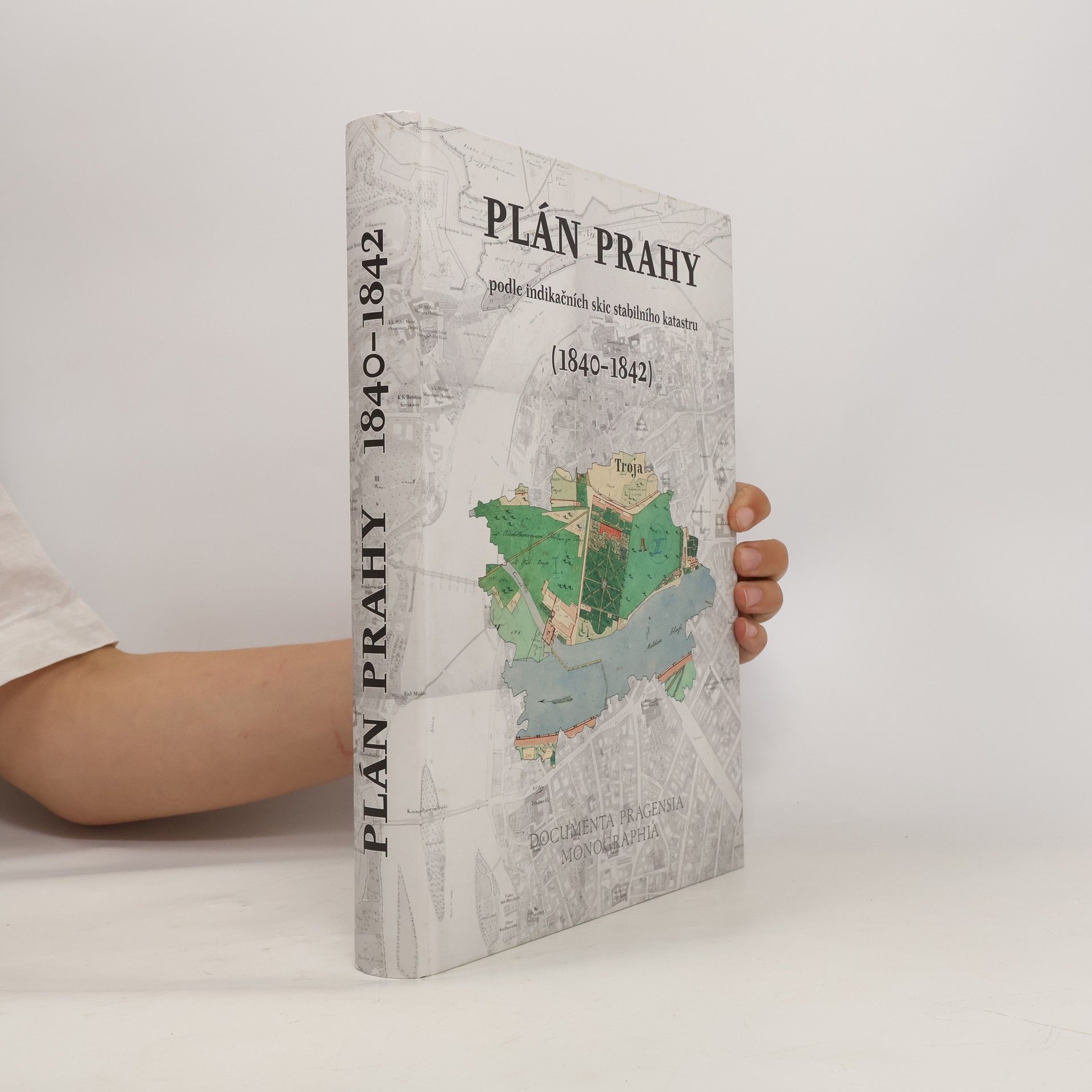 Plán Prahy