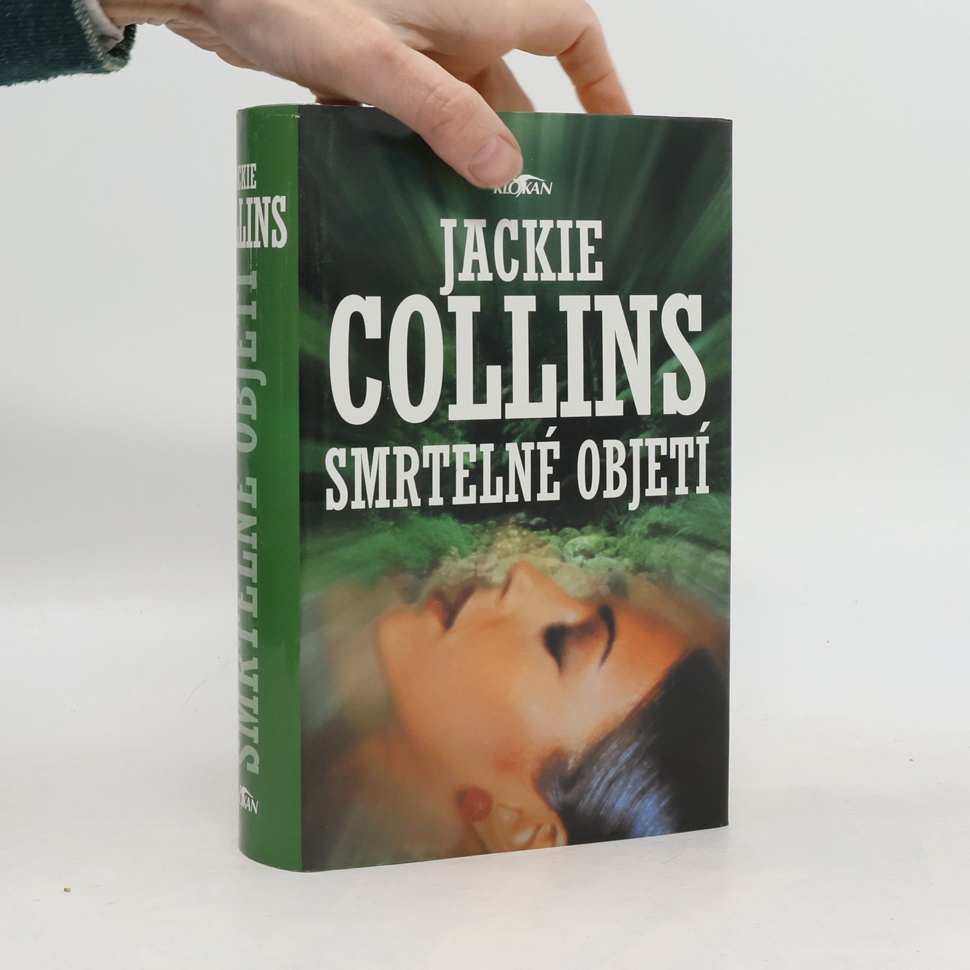 Jackie Collins Smrtelné objetí
