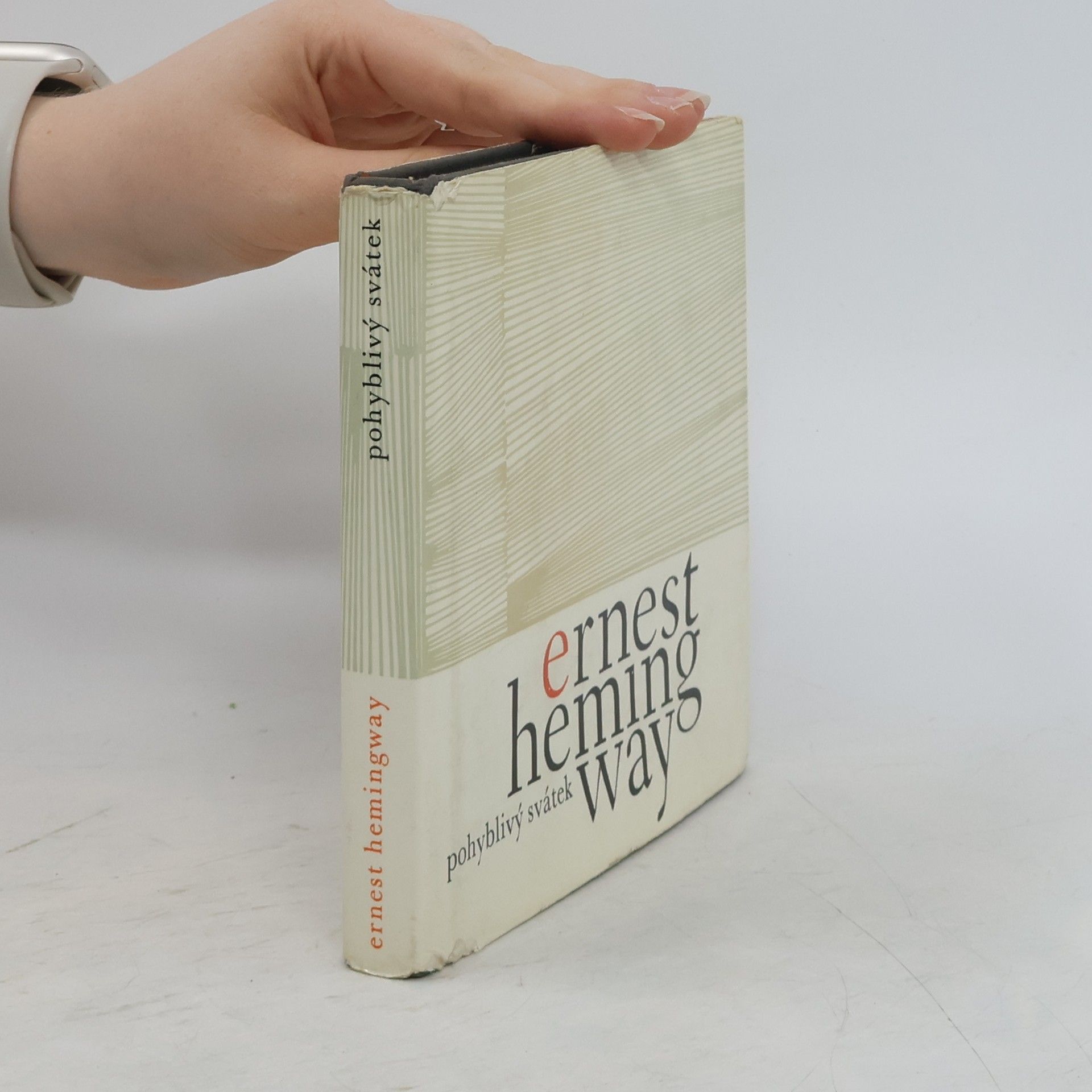 Ernest Hemingway Pohyblivý svátek