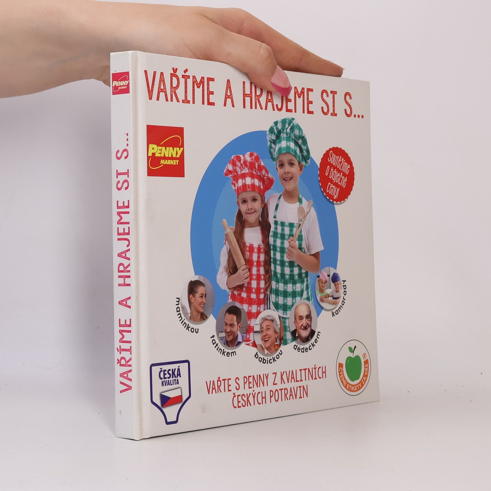 Collectif d'auteurs Vaříme a hrajeme si s...