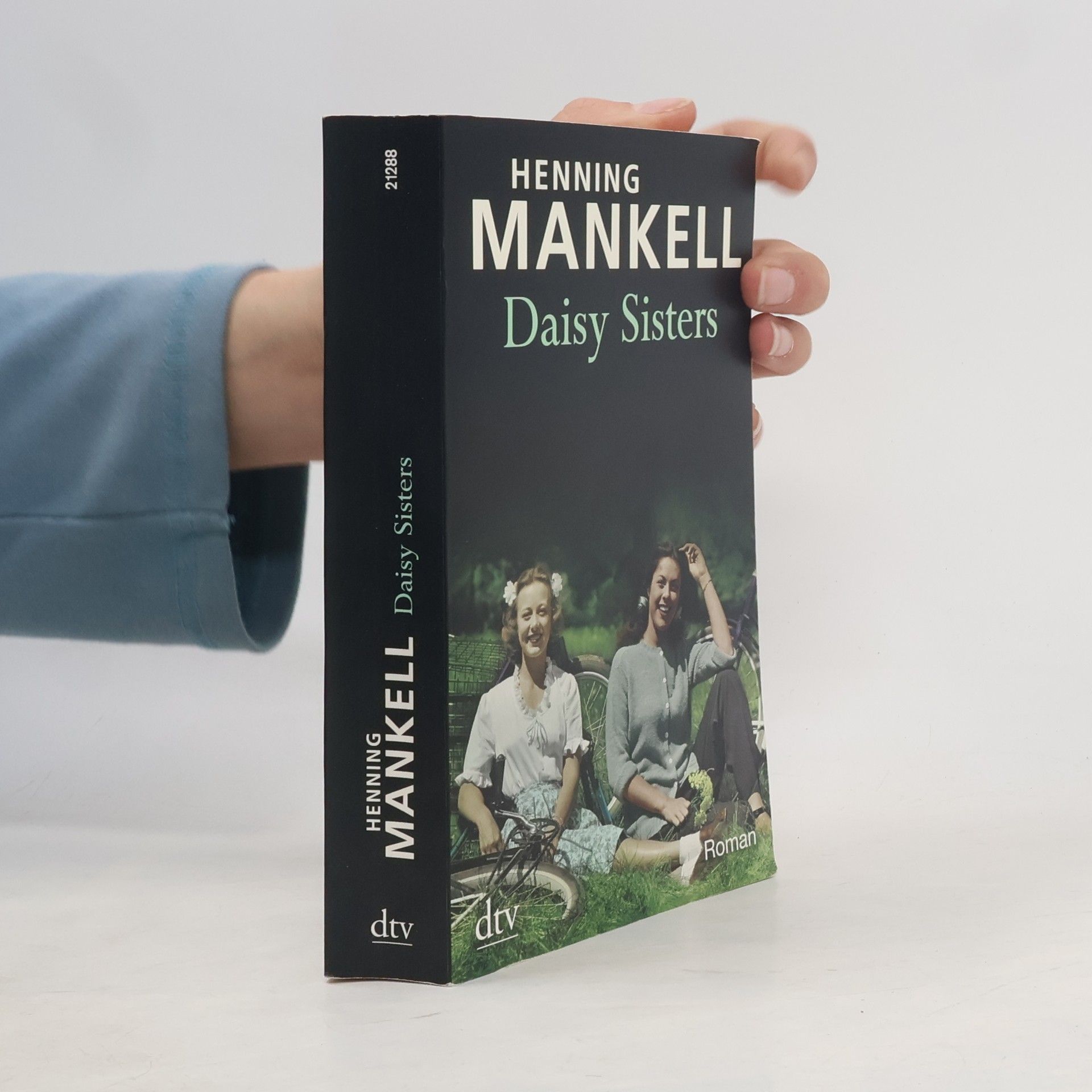 Henning Mankell Daisy sisters