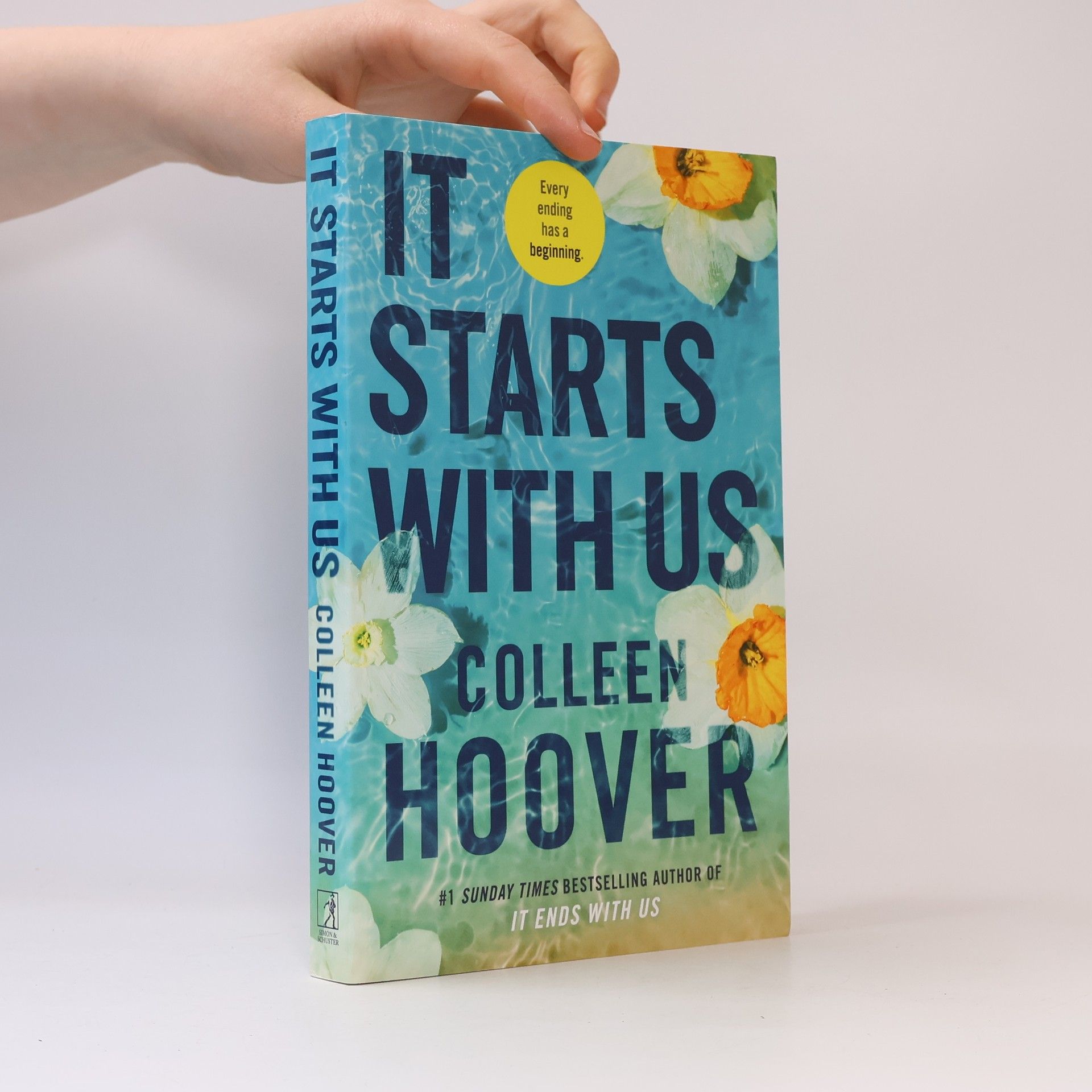 Colleen Hoover It Starts With Us