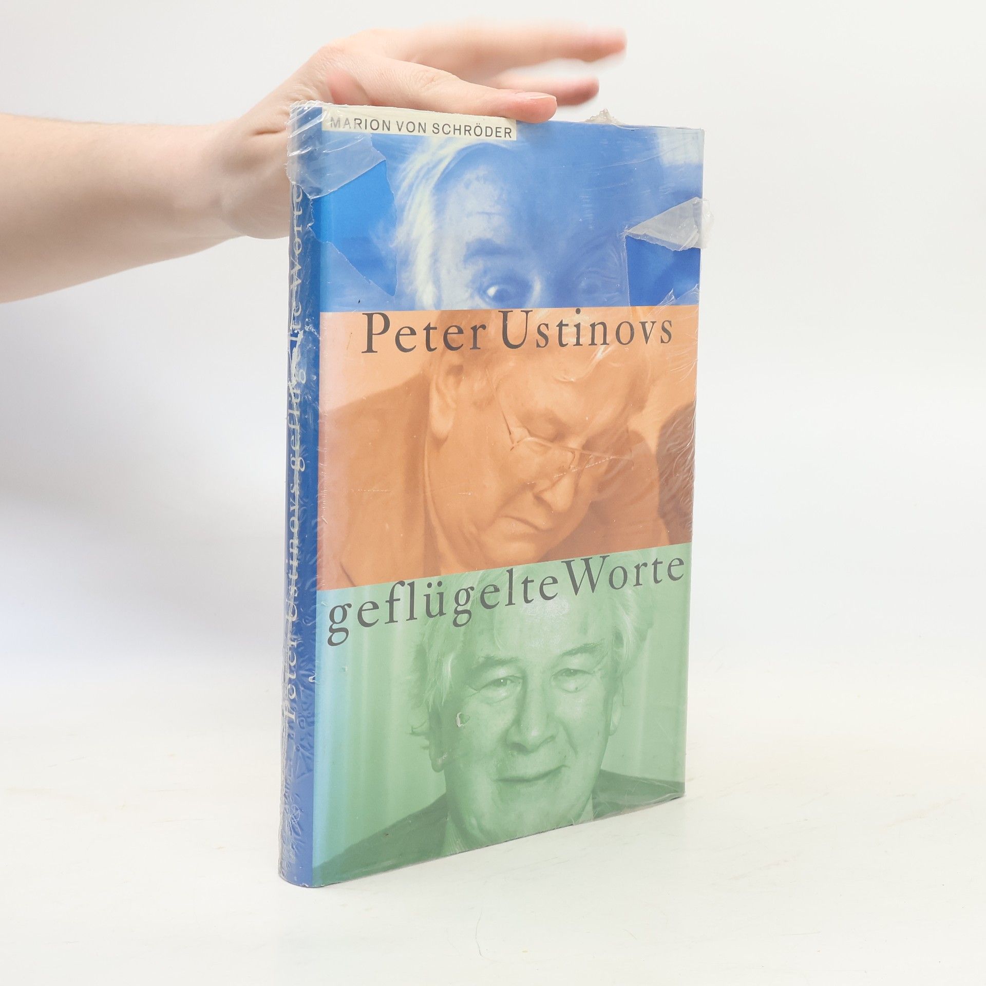 Peter Ustinov Peter Ustinovs geflügelte Worte