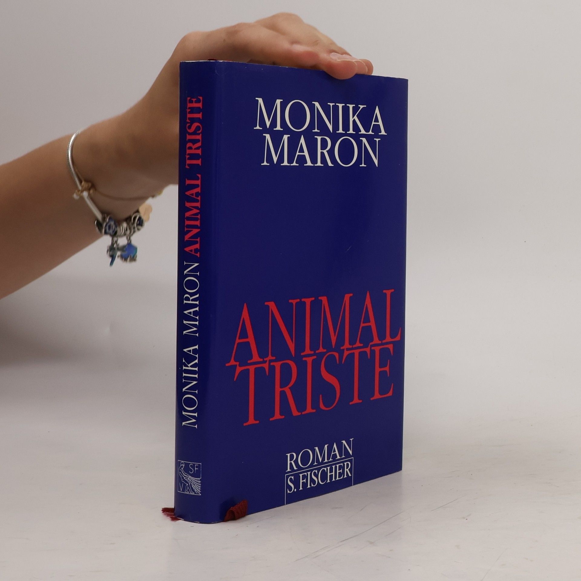Monika Maron Animal triste